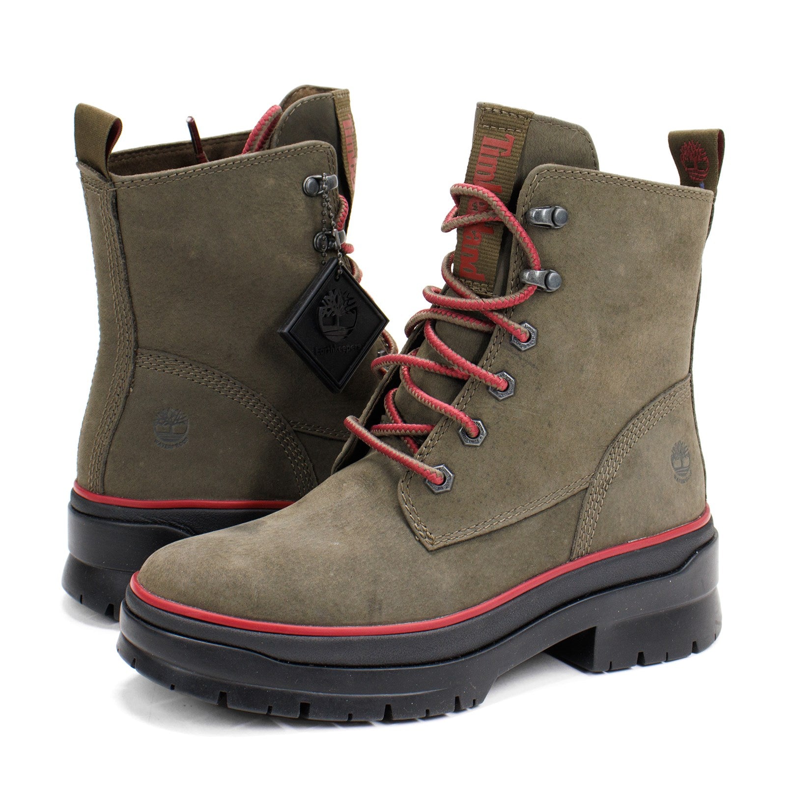 Timberland Women Malynn Ek Plus Waterproof Mid Boot