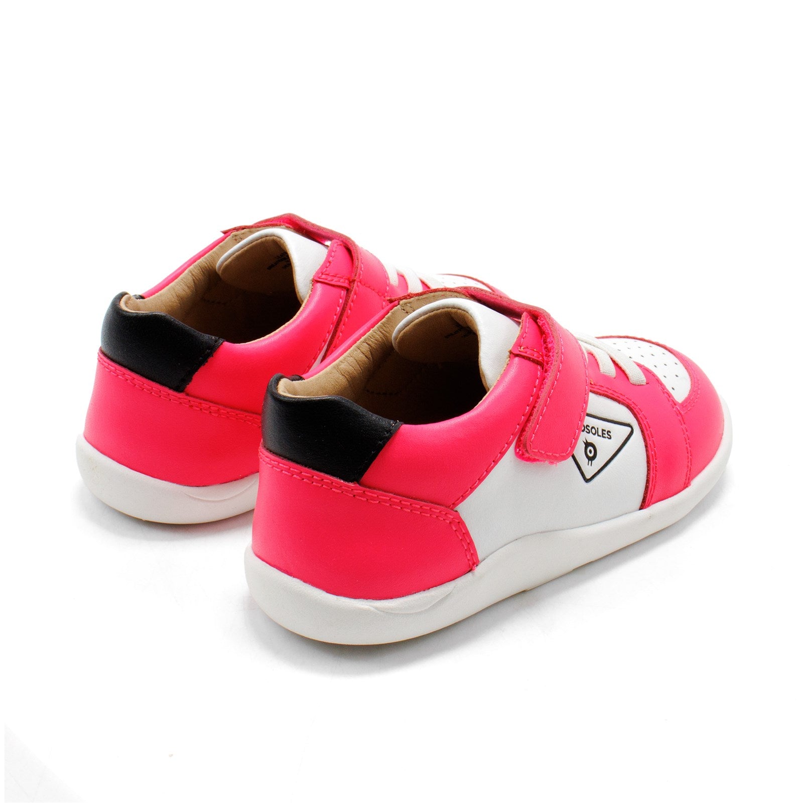 Old Soles Toddler Fit Ground Leather Sneakers