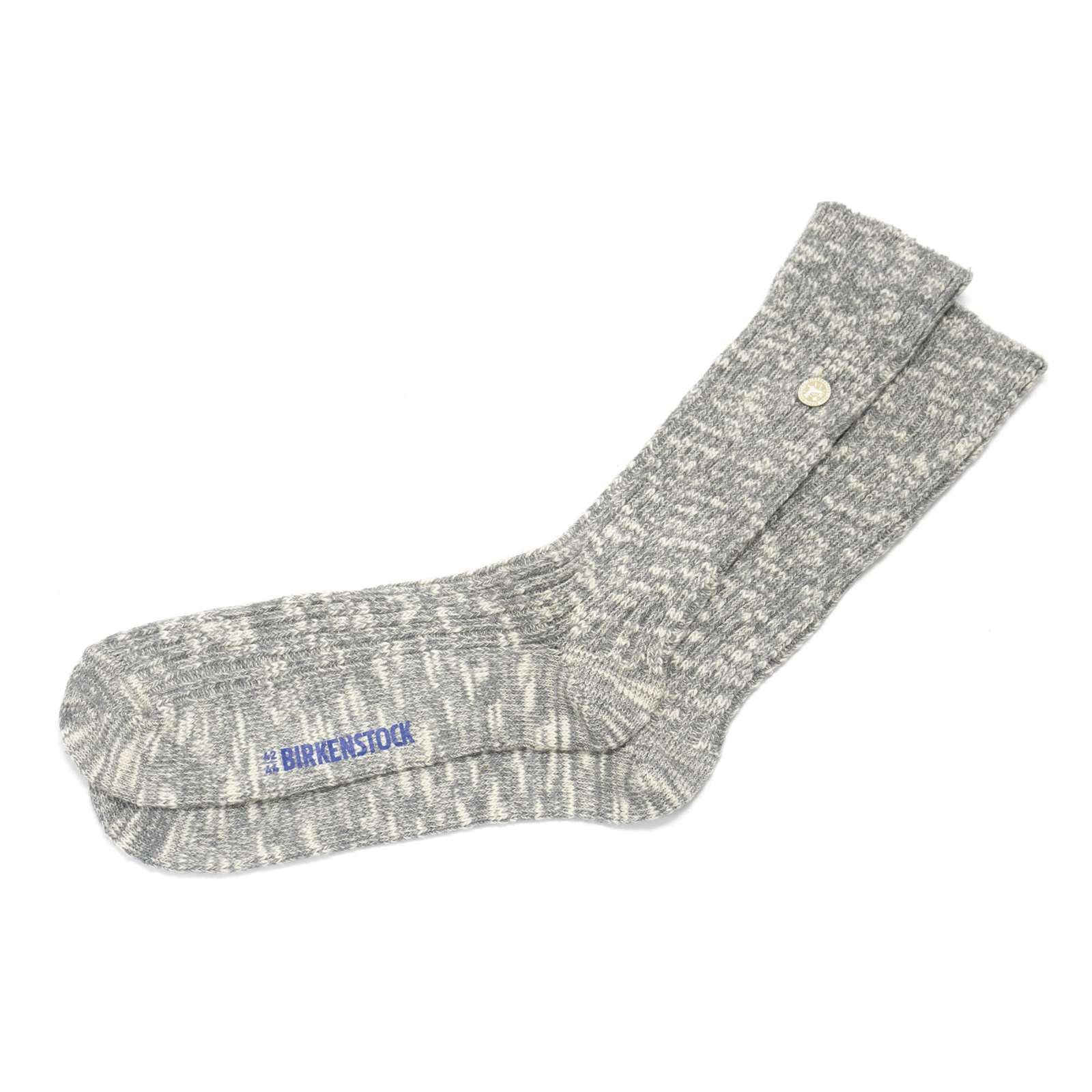 Birkenstock Men Cotton Slub Socks