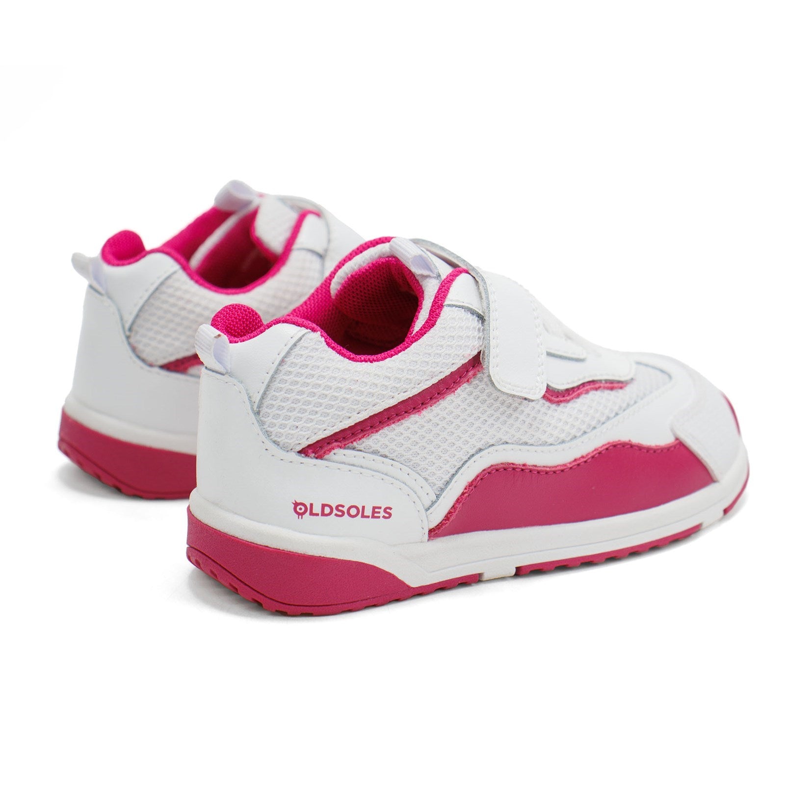 Old Soles Girl Soda