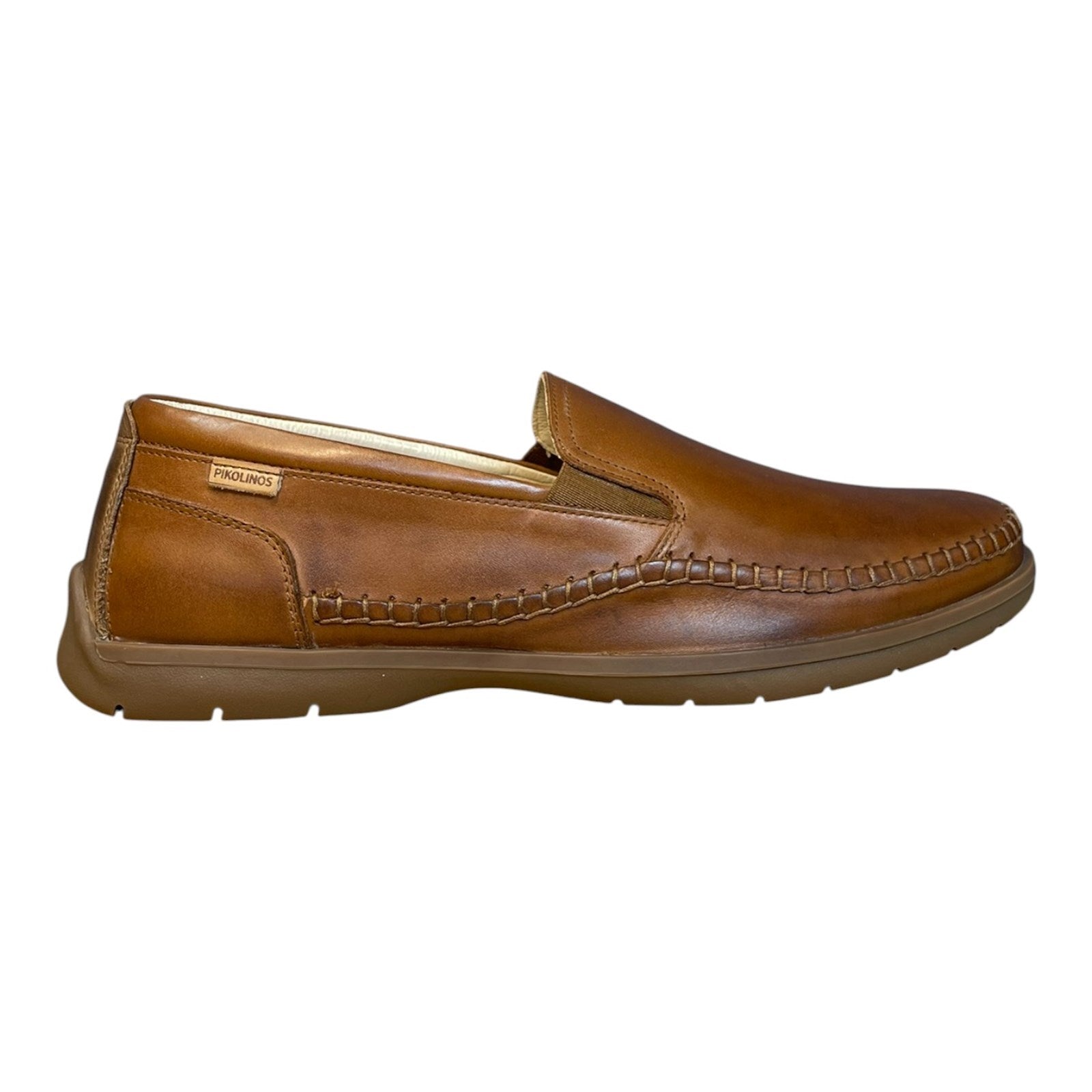 Pikolinos Men Marbella Leather Slip-On Loafer