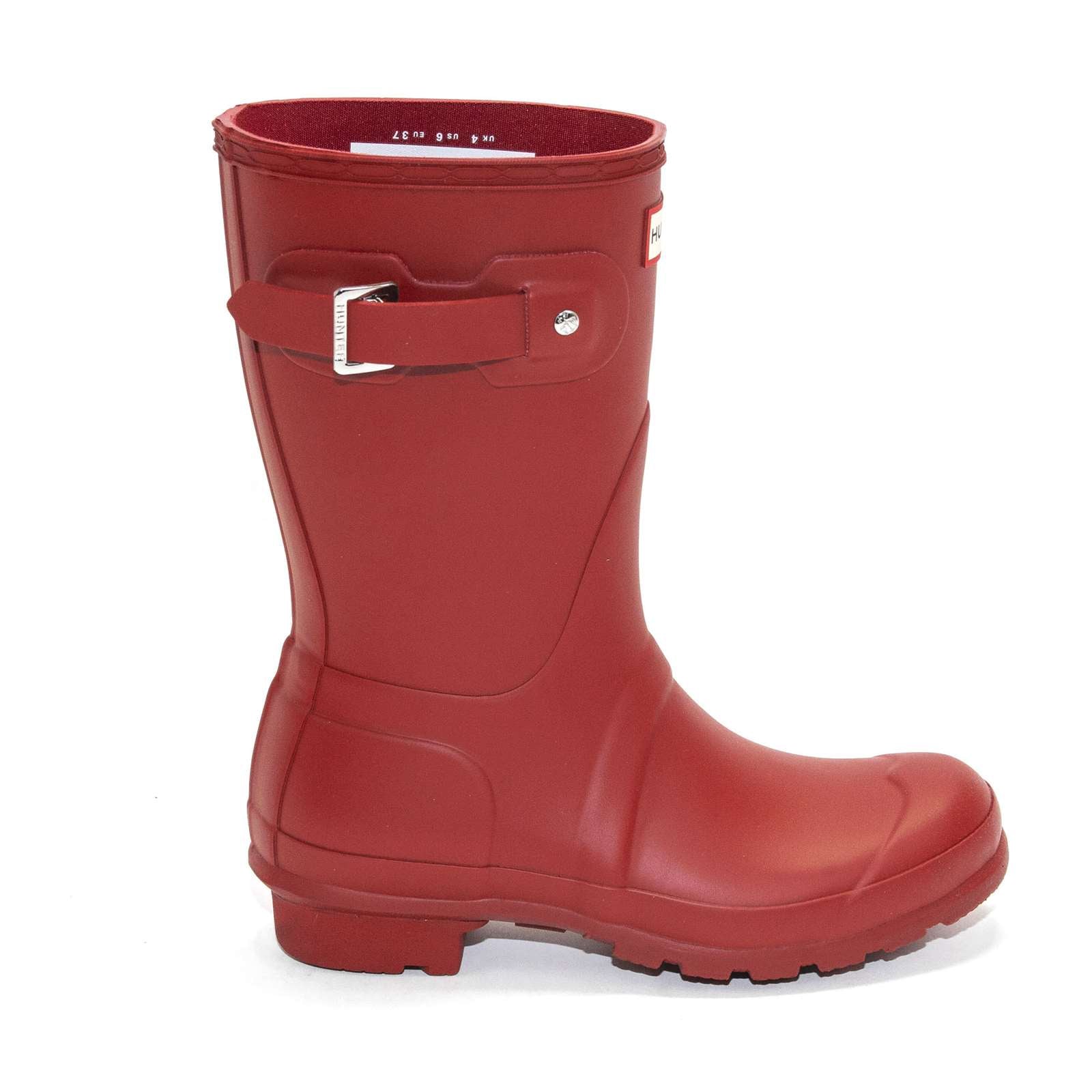Hunter Women Original Short Rain Boot