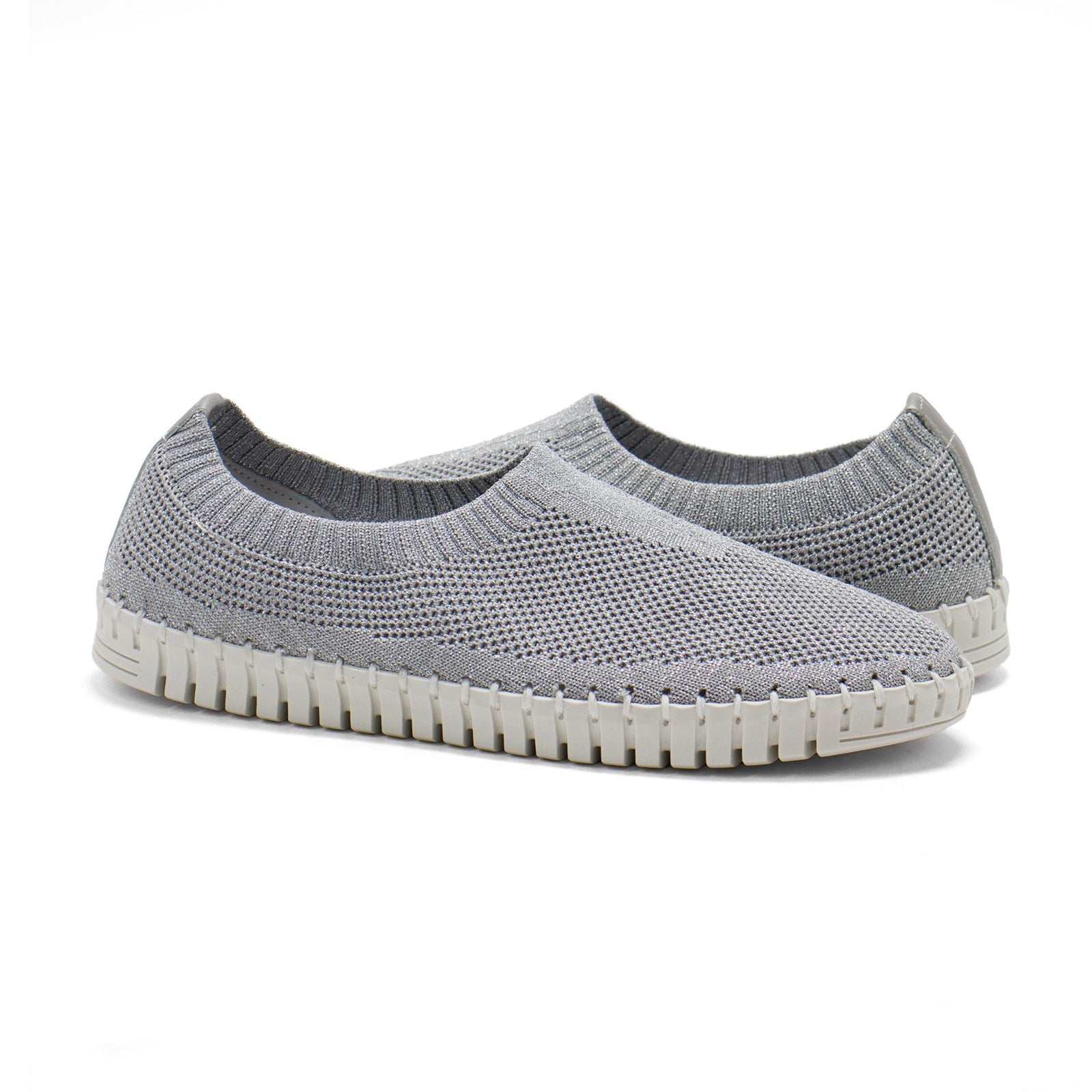 Eric Michael Women Lucy Slip-On Stretchable Flats