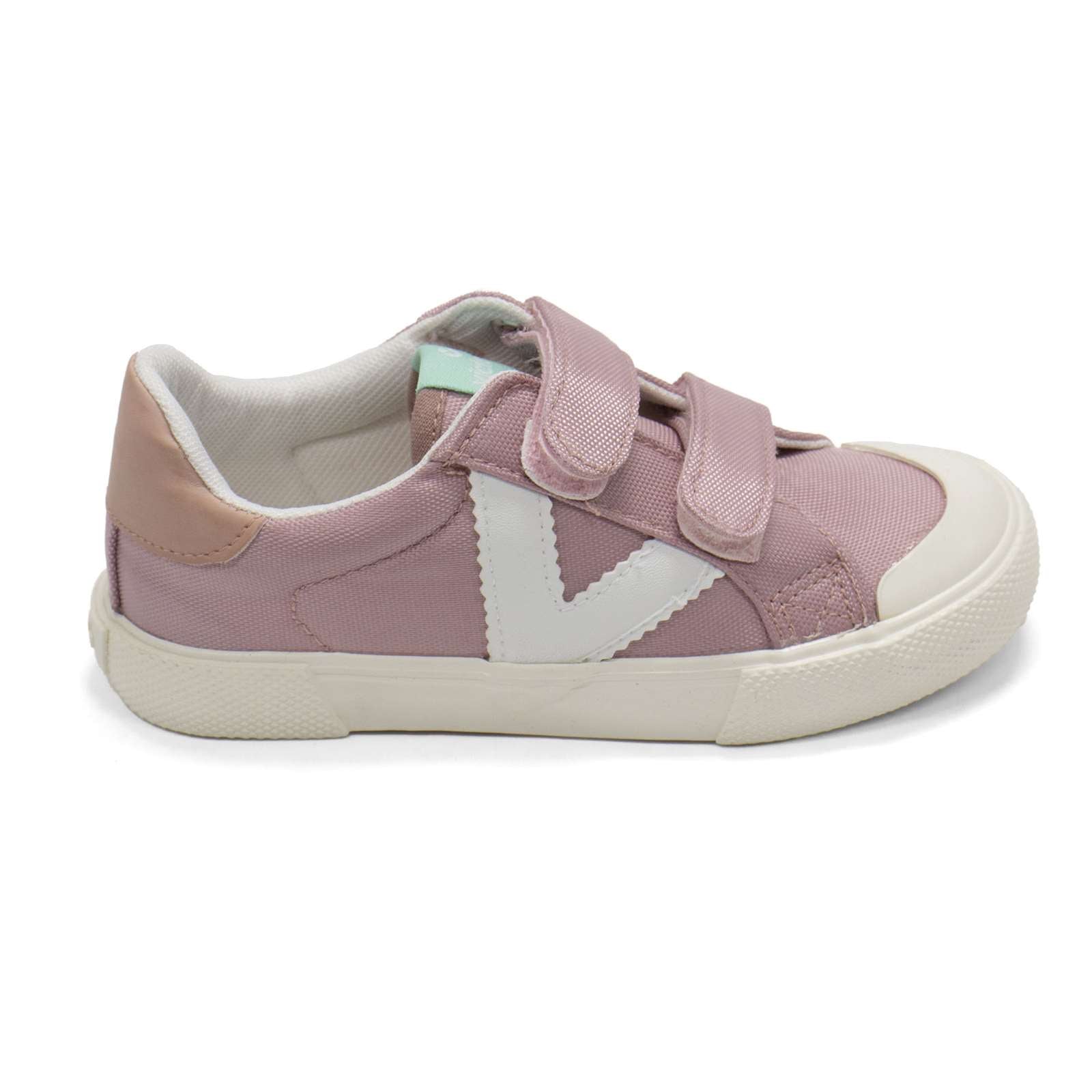 Victoria Girl Tribu Tiras Nylon Sneakers