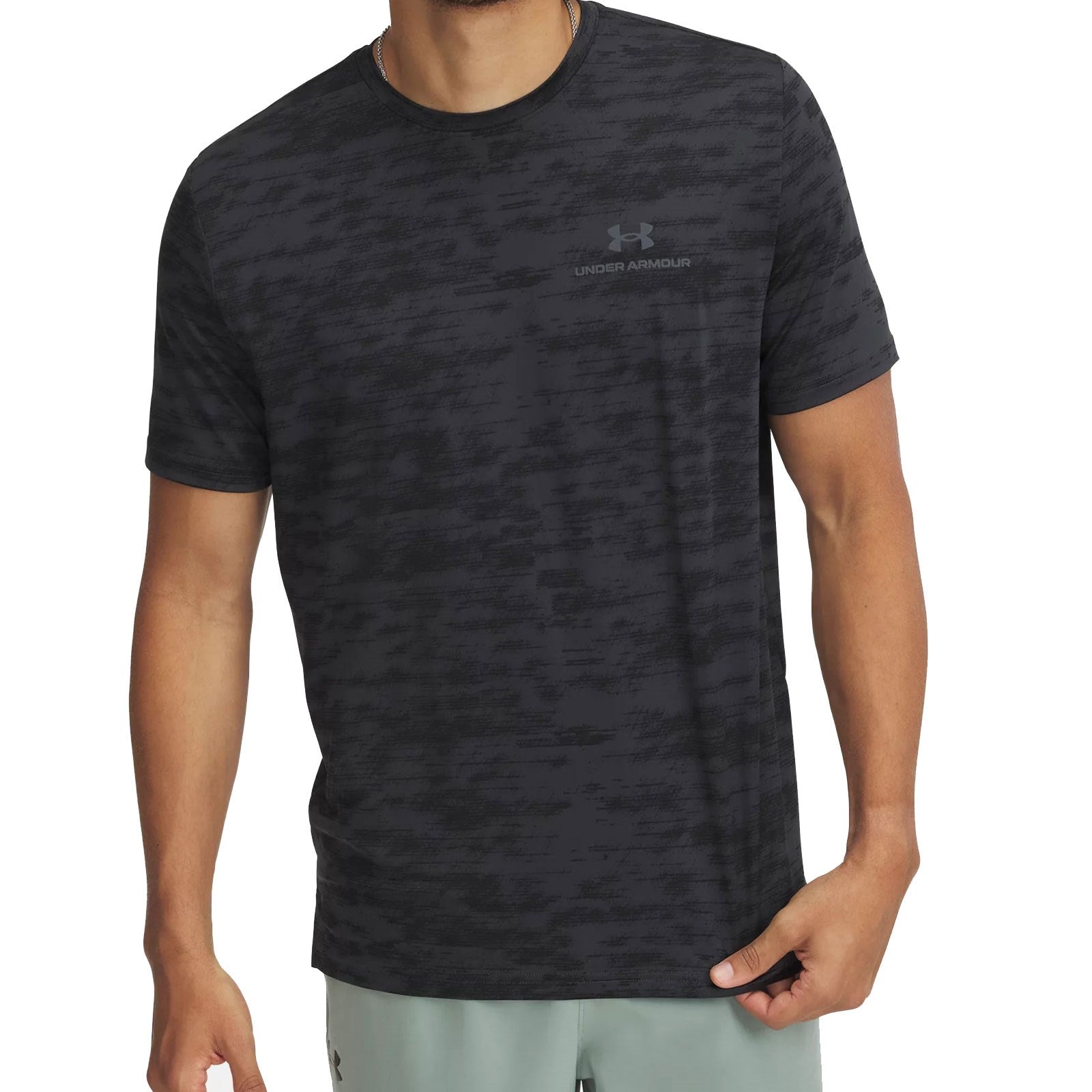 Under Armour Men Vanish Energy Printed Shirt