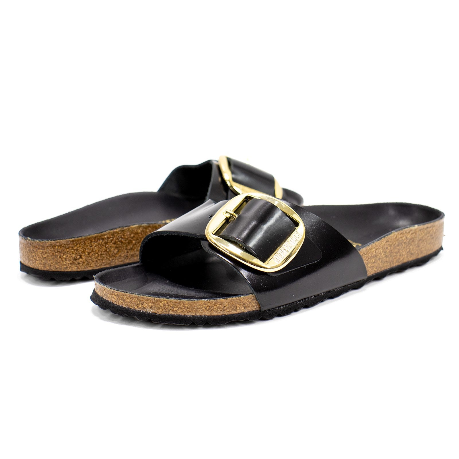Birkenstock Women Madrid Big Buckle Sandals