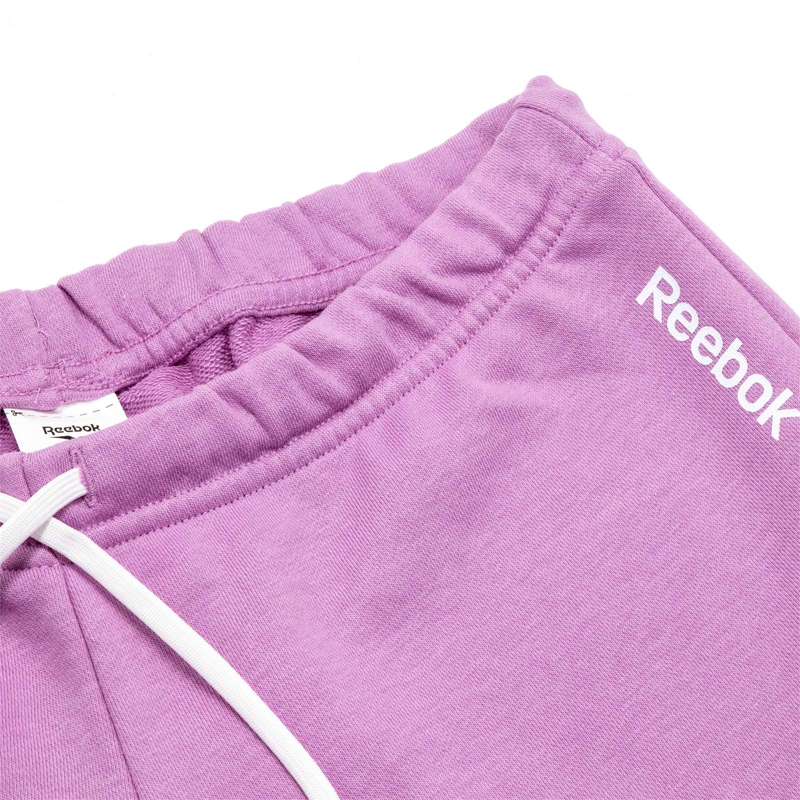 Reebok Women Linear Logo Workout Short