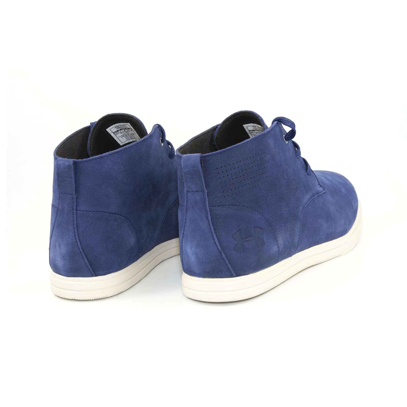 Under Armour Girl Grade School Coast Nubuck Sportstyle Shoes