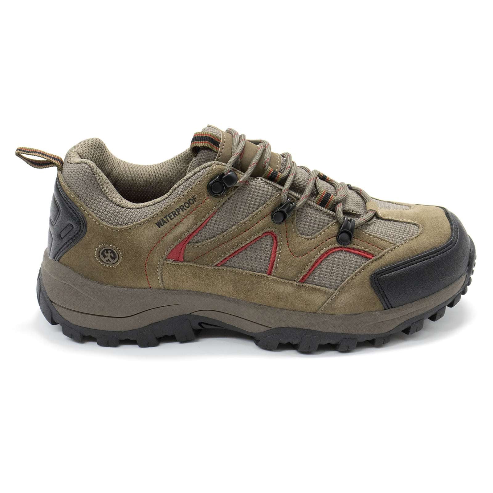 Northside Men Snohomish Low Waterproof Hiking Shoes