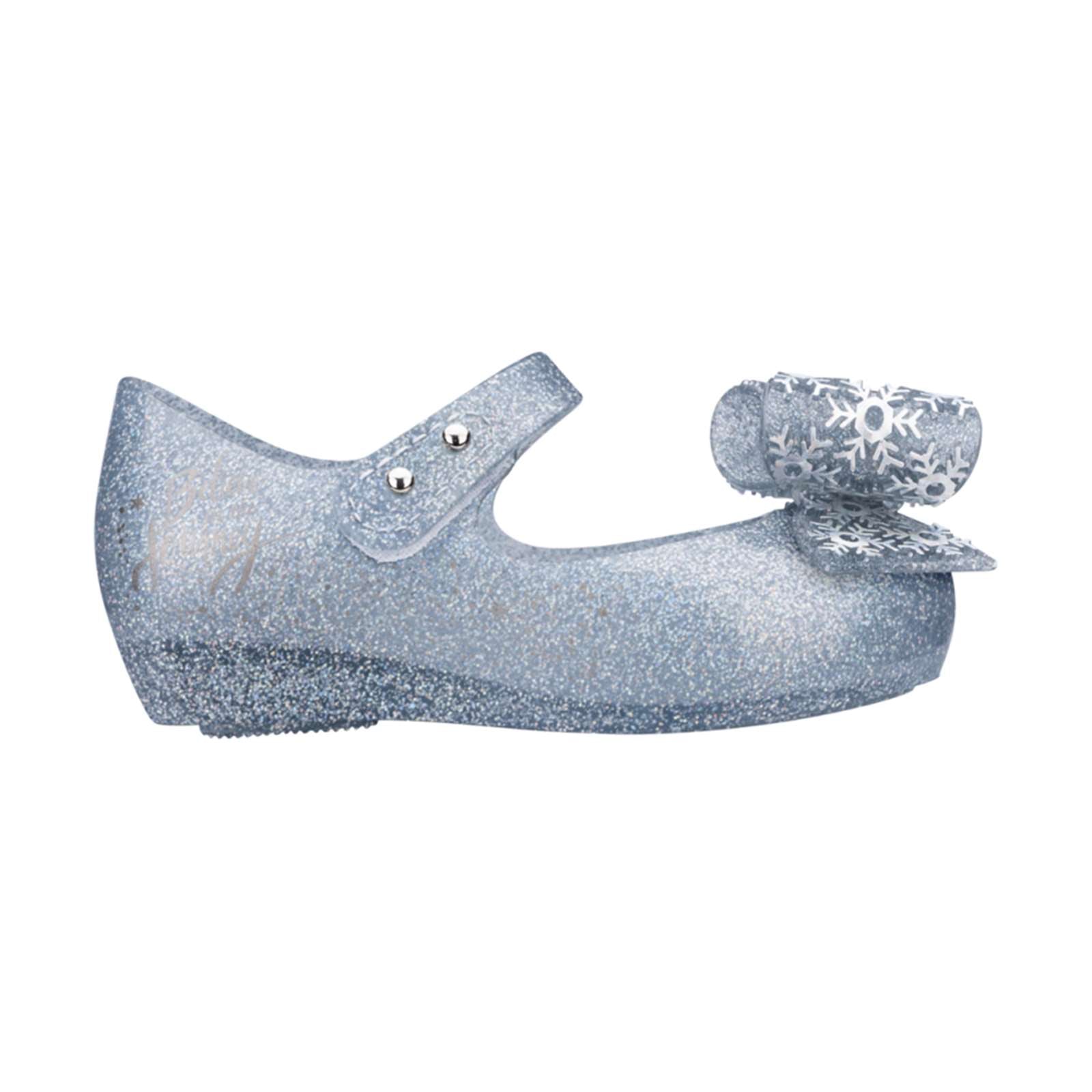 Mini Melissa Toddler Ultragirl Frozen Flats