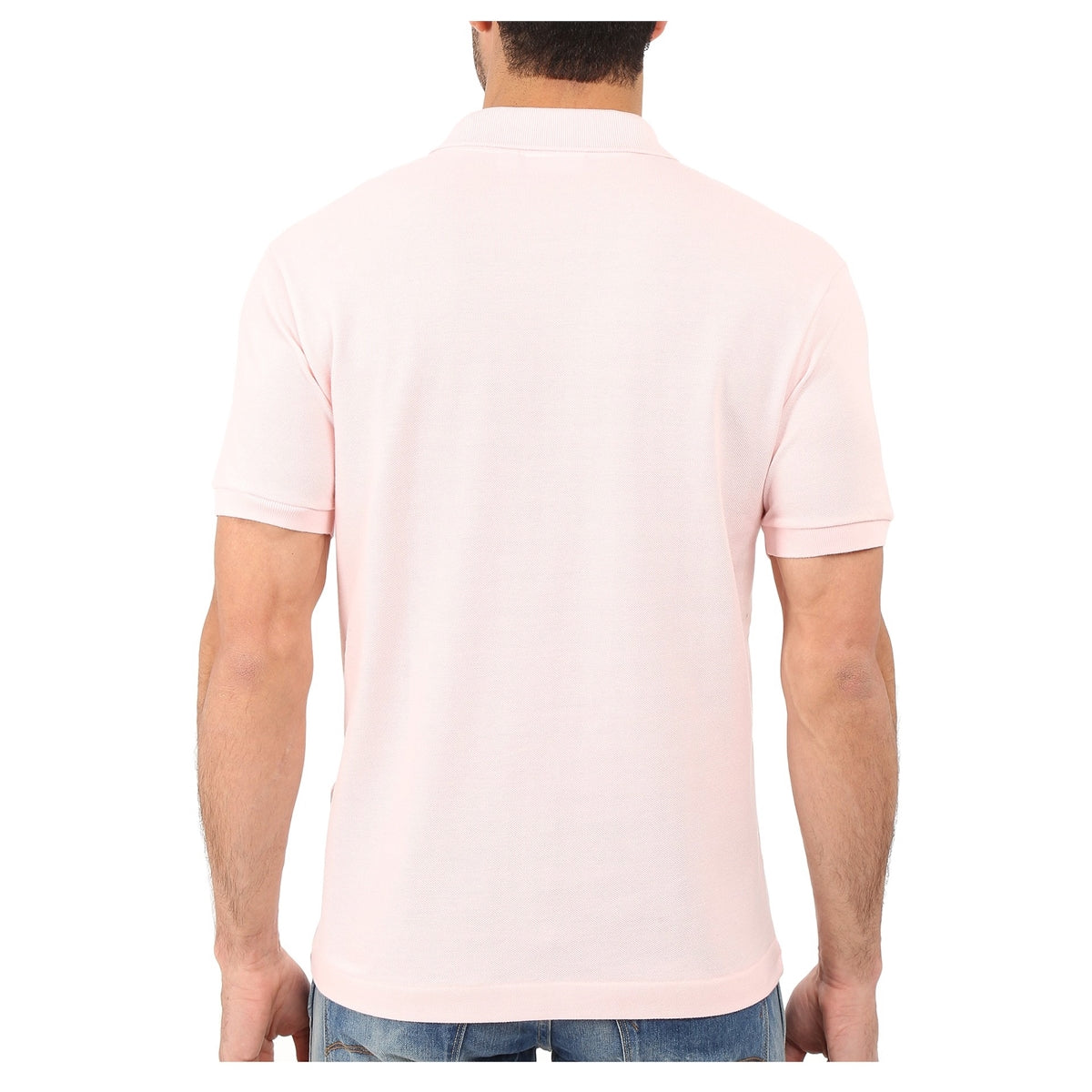 Lacoste Men Short Sleeve Classic Pique Polo