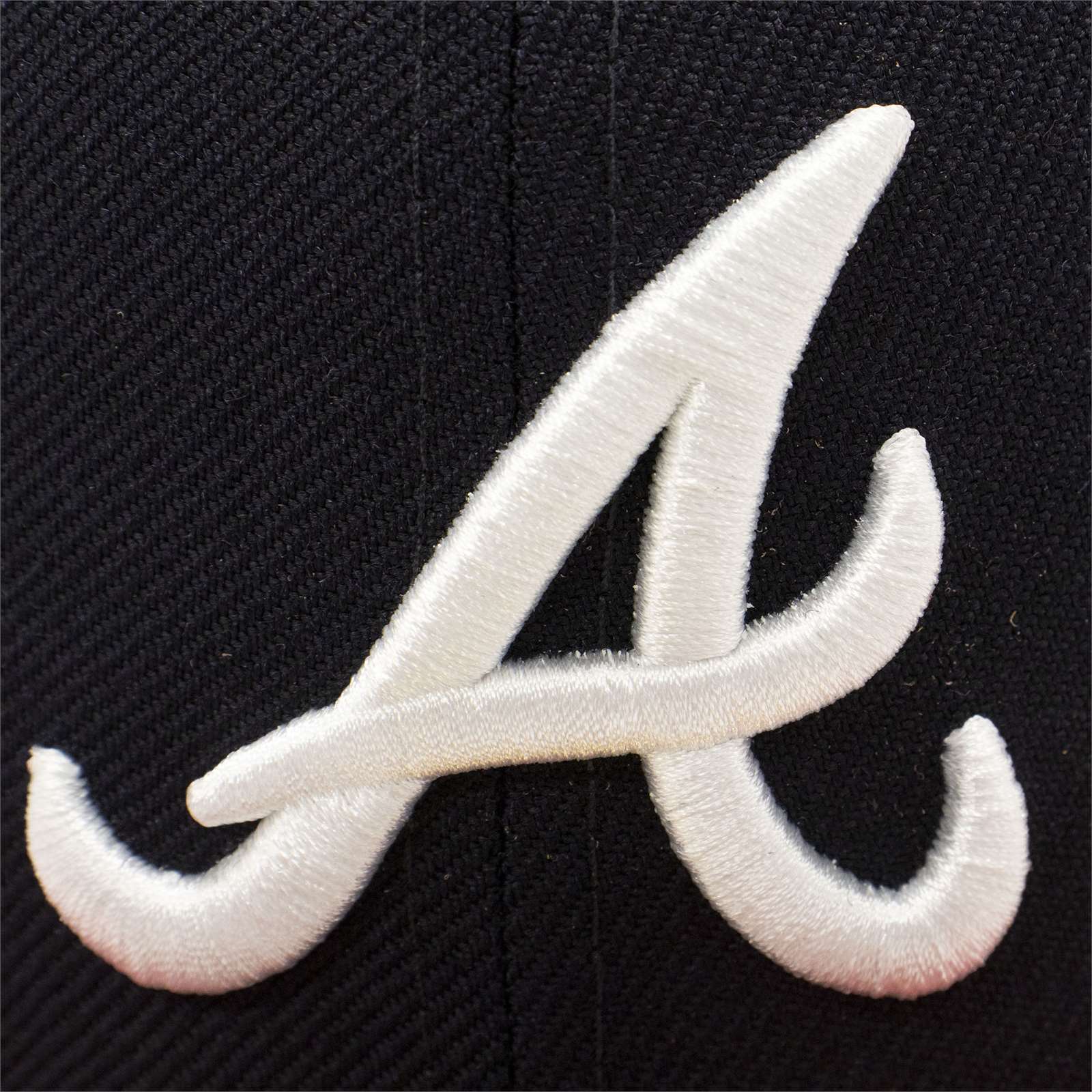 New Era Men Atlanta Braves 1995 World Series Wool 59Fifty Fitted Hat