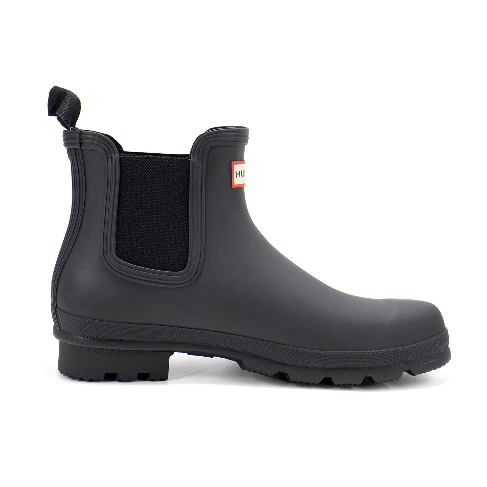 Hunter Men Original Chelsea Waterproof Ankle Boots