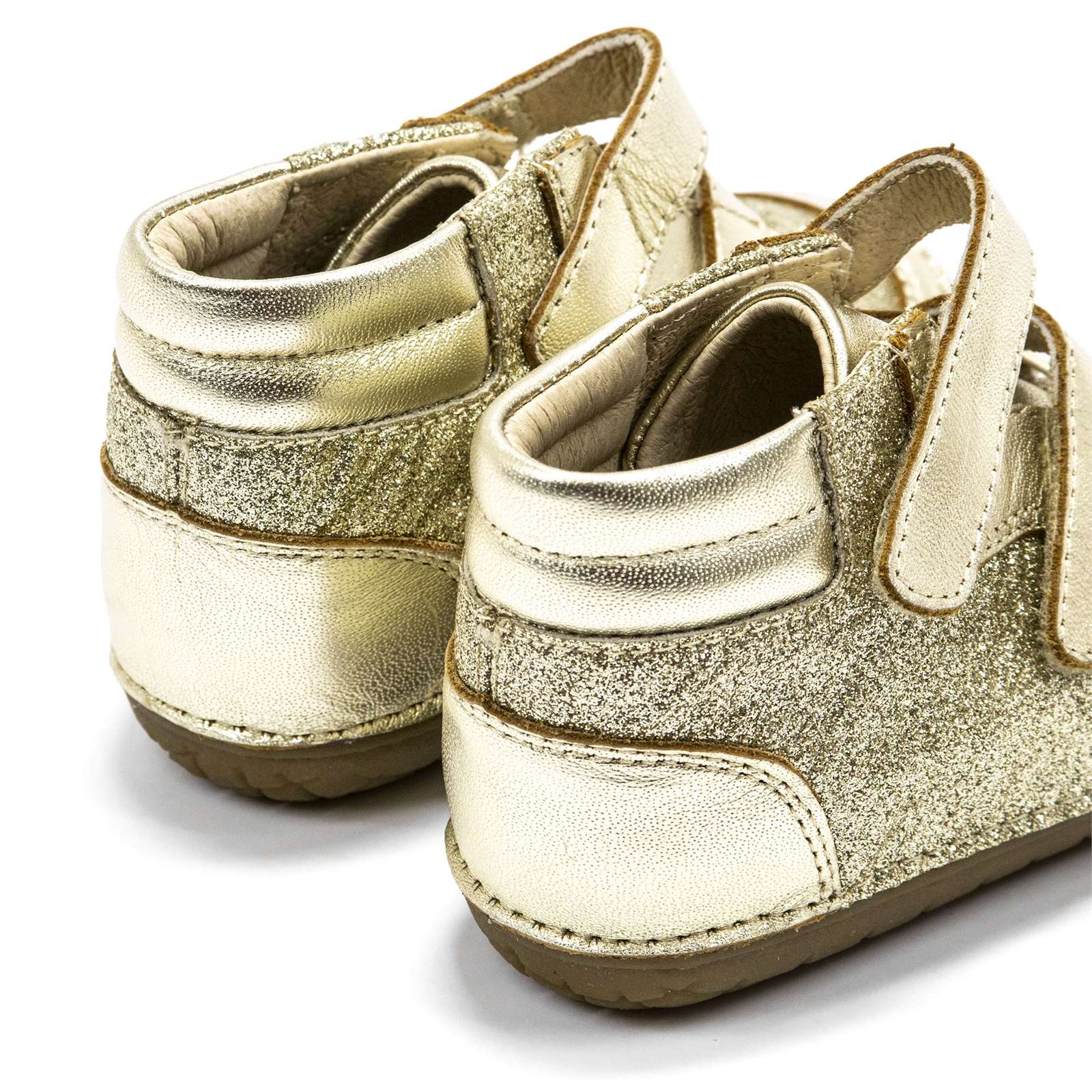 Old Soles Toddler Glamster Pave Sneakers