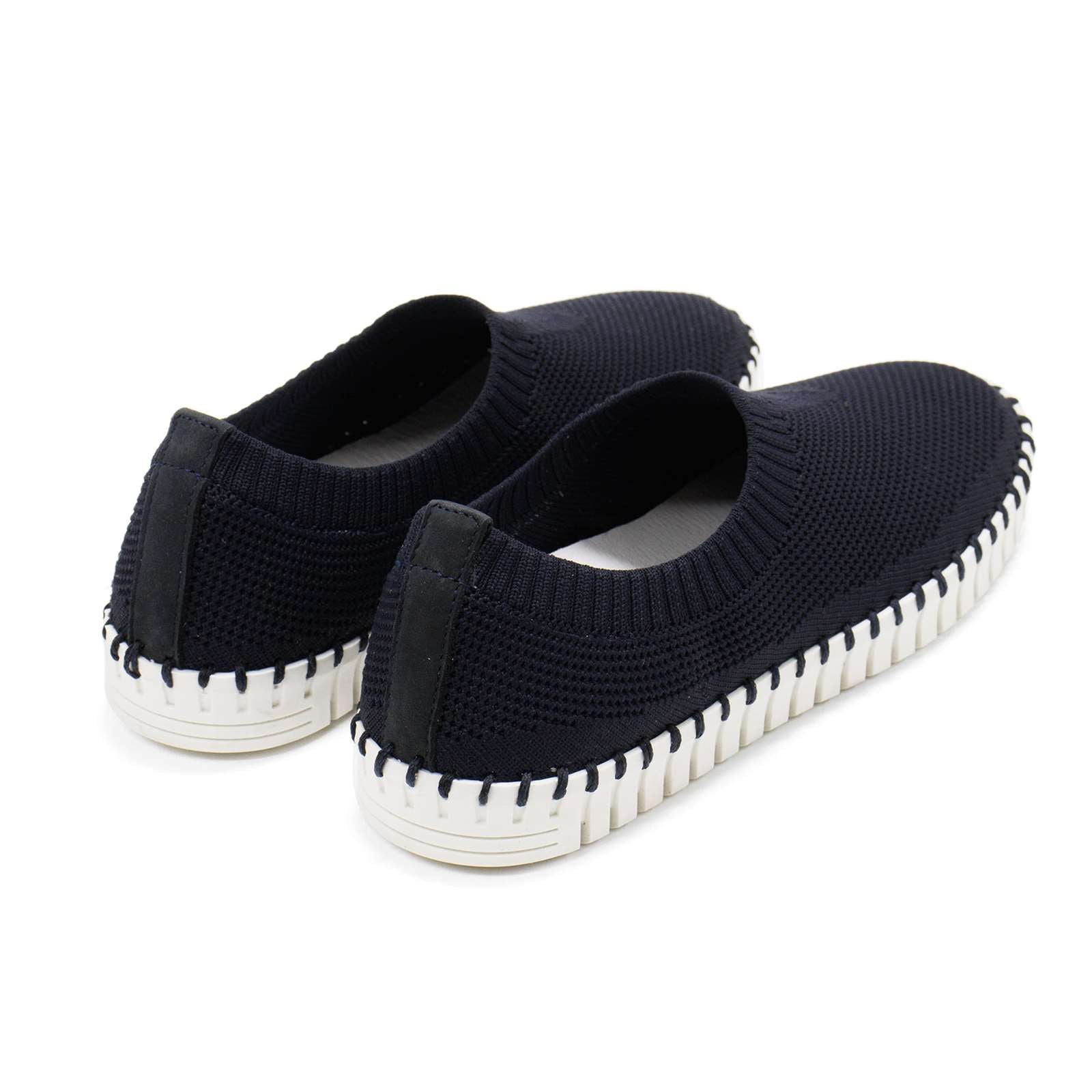 Eric Michael Women Lucy Slip-On Stretchable Flats