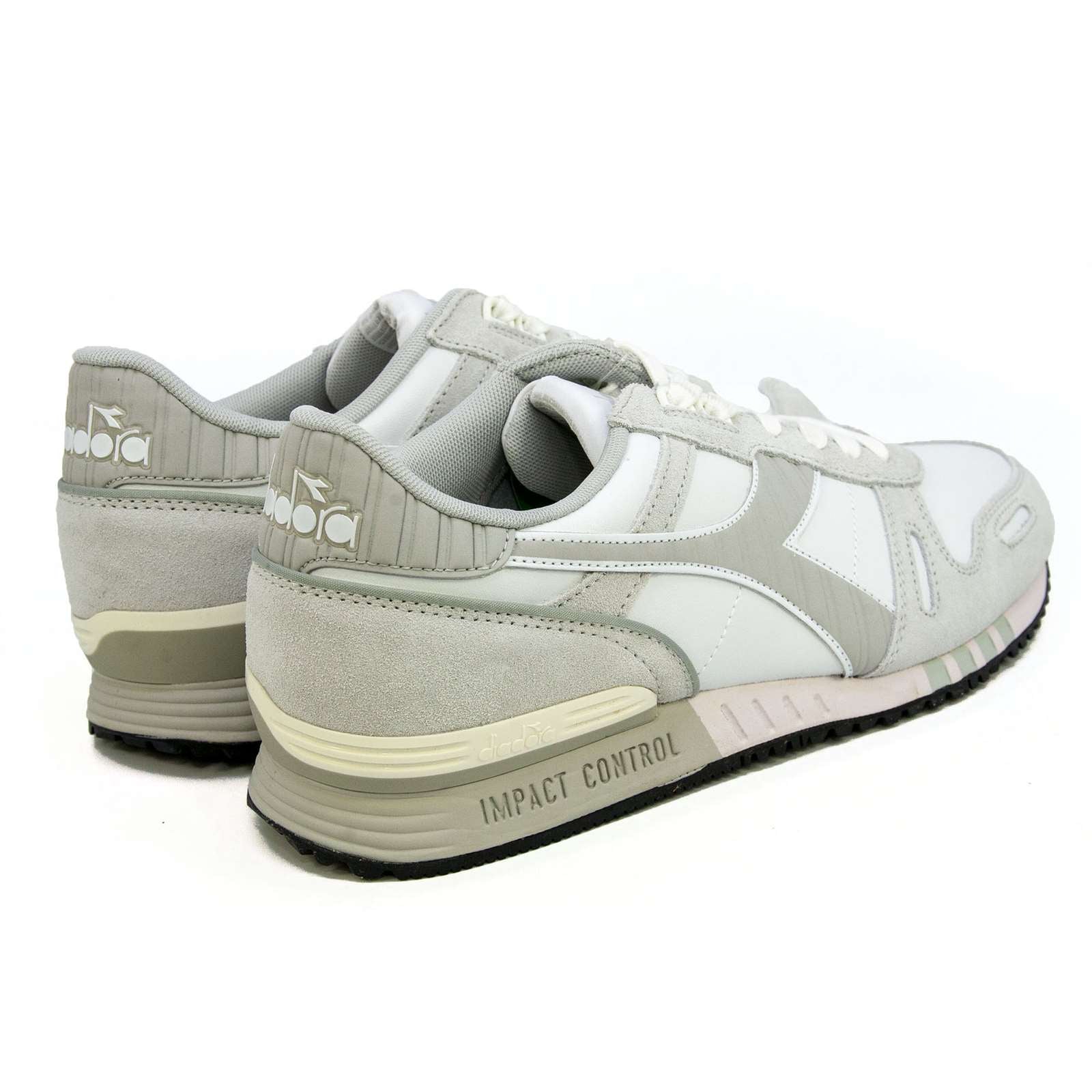 Diadora Men Titan Leather L/S Running Shoes