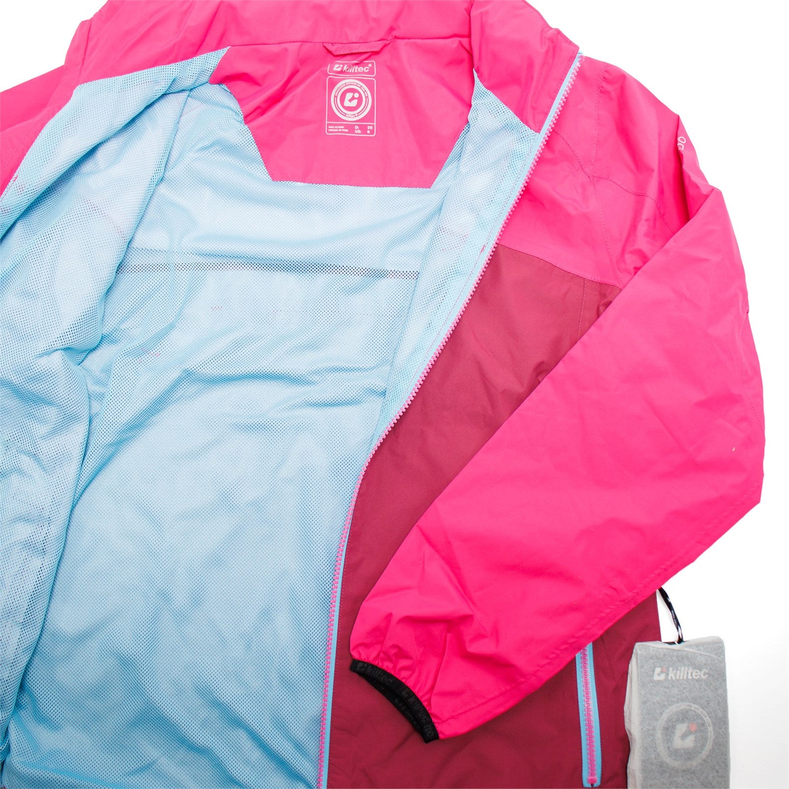 Killtec Women Siema Rain Jacket