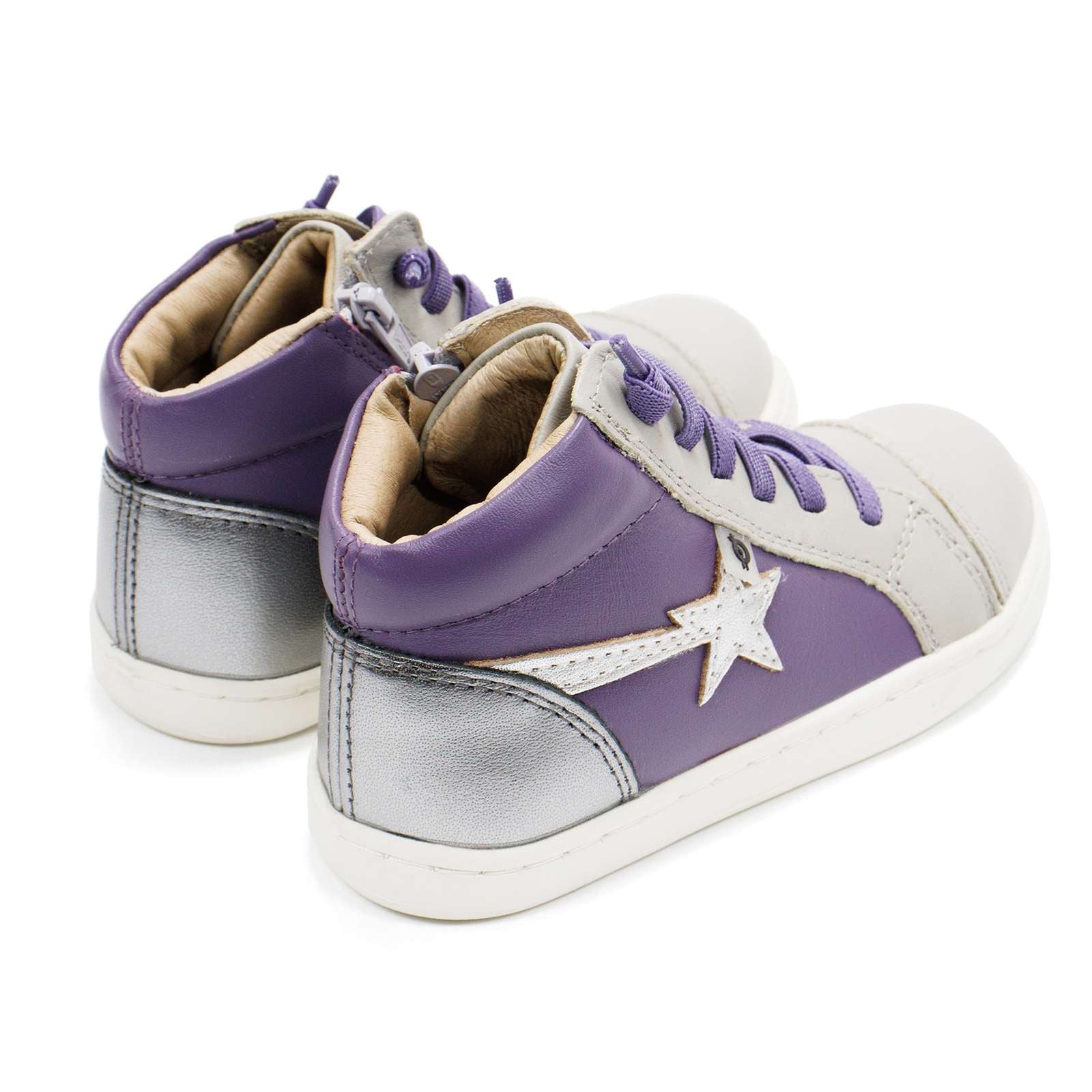 Old Soles Toddler Shoot High Shoes Casual Sneaker