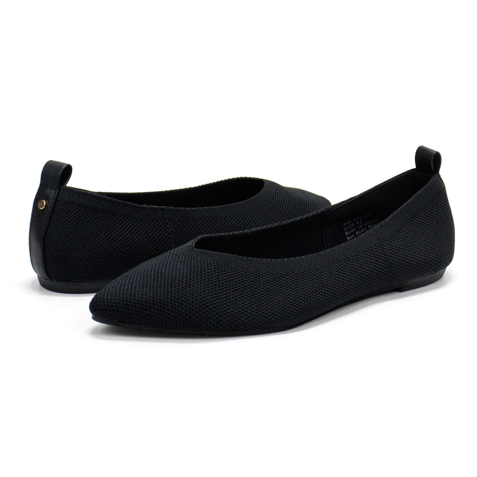 Journee Collection Women Veata Slip On Pointed Toe Flat