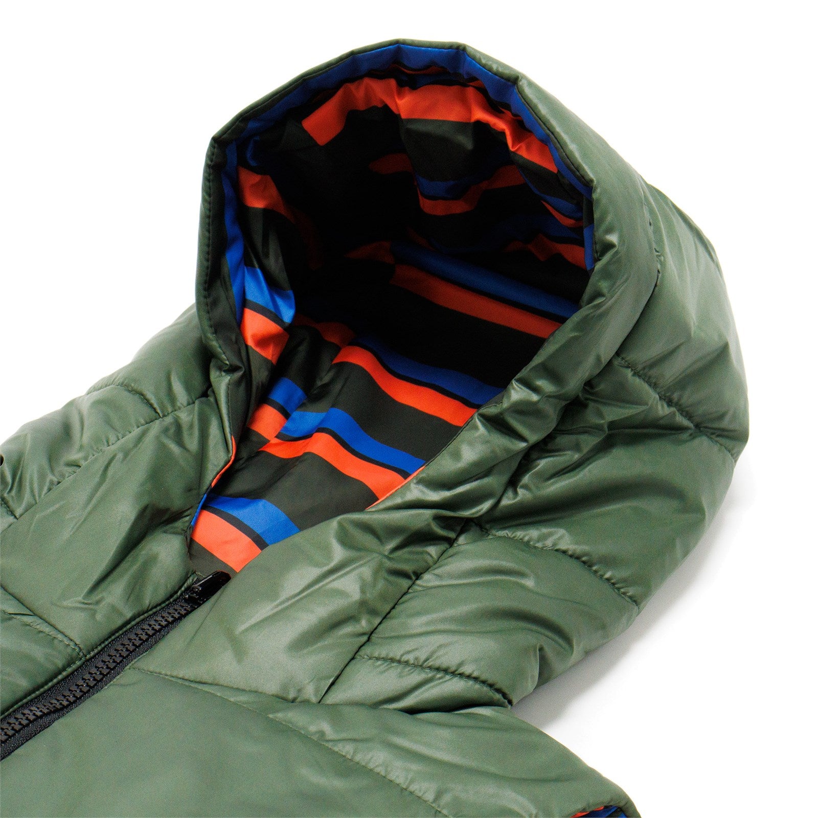 Krimson Klover Women Vesta Reversible Hooded Vest
