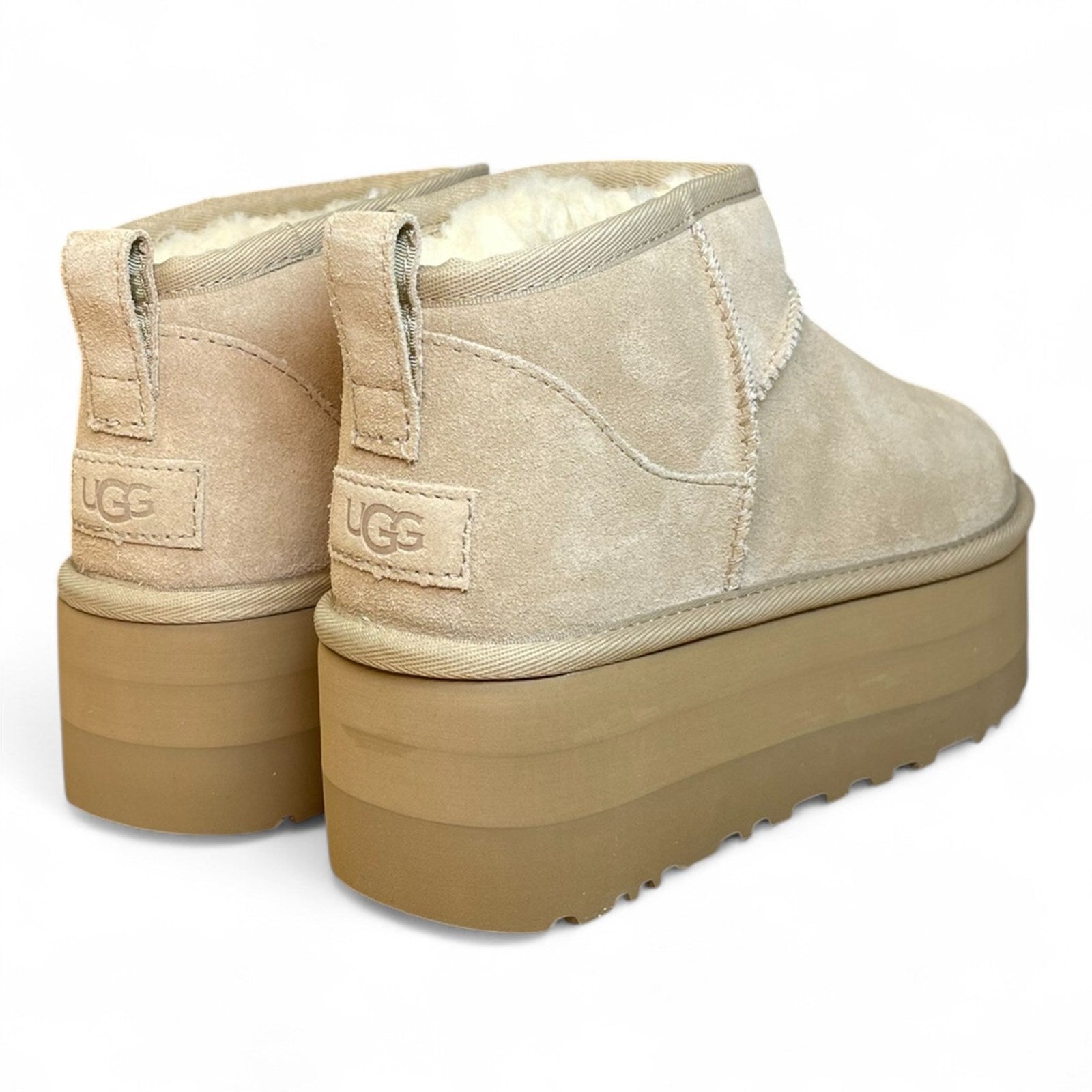 Ugg Women Classic Ultra Mini Platform Boot