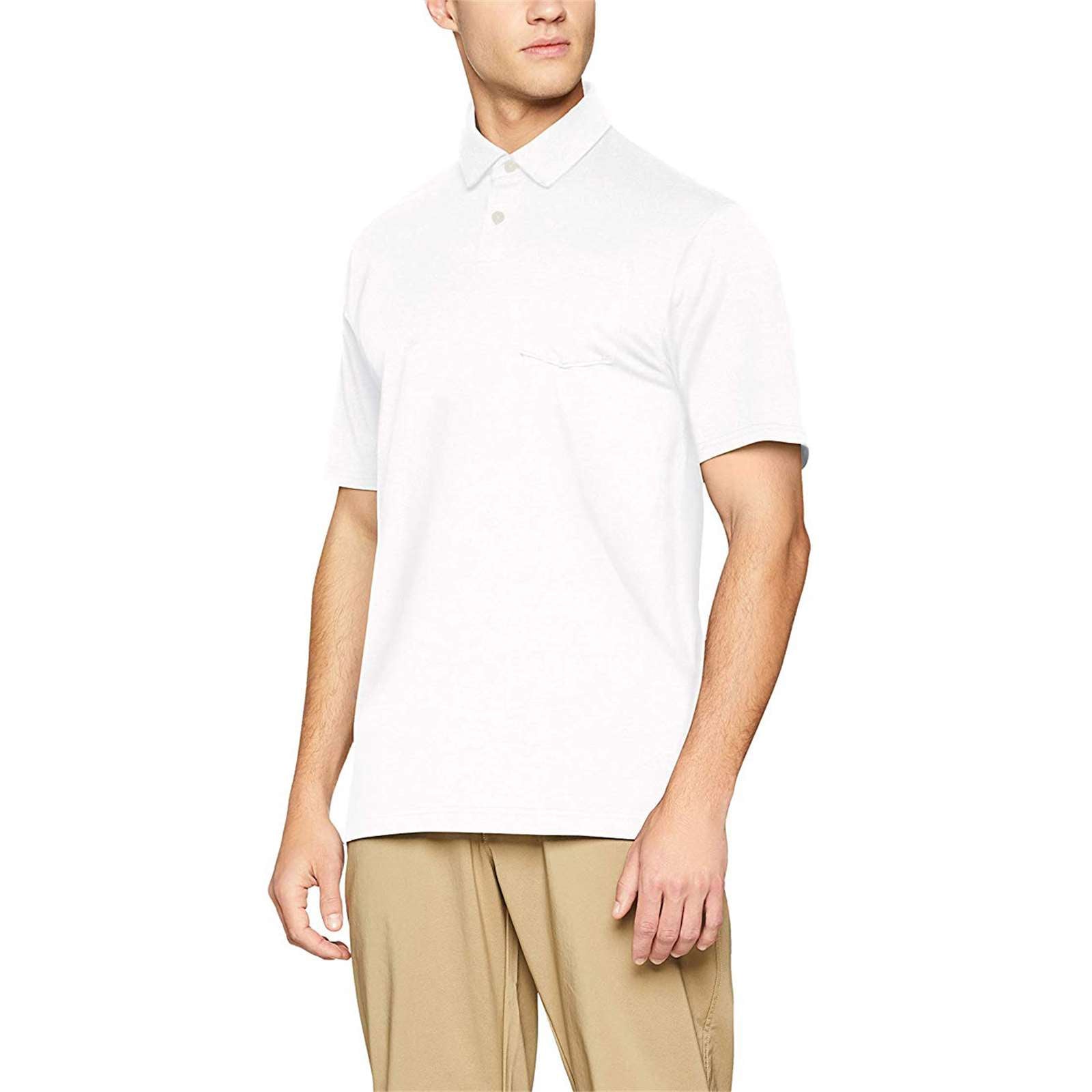 Under Armour Men Charged Cotton Scramble Golf Polo Shirt