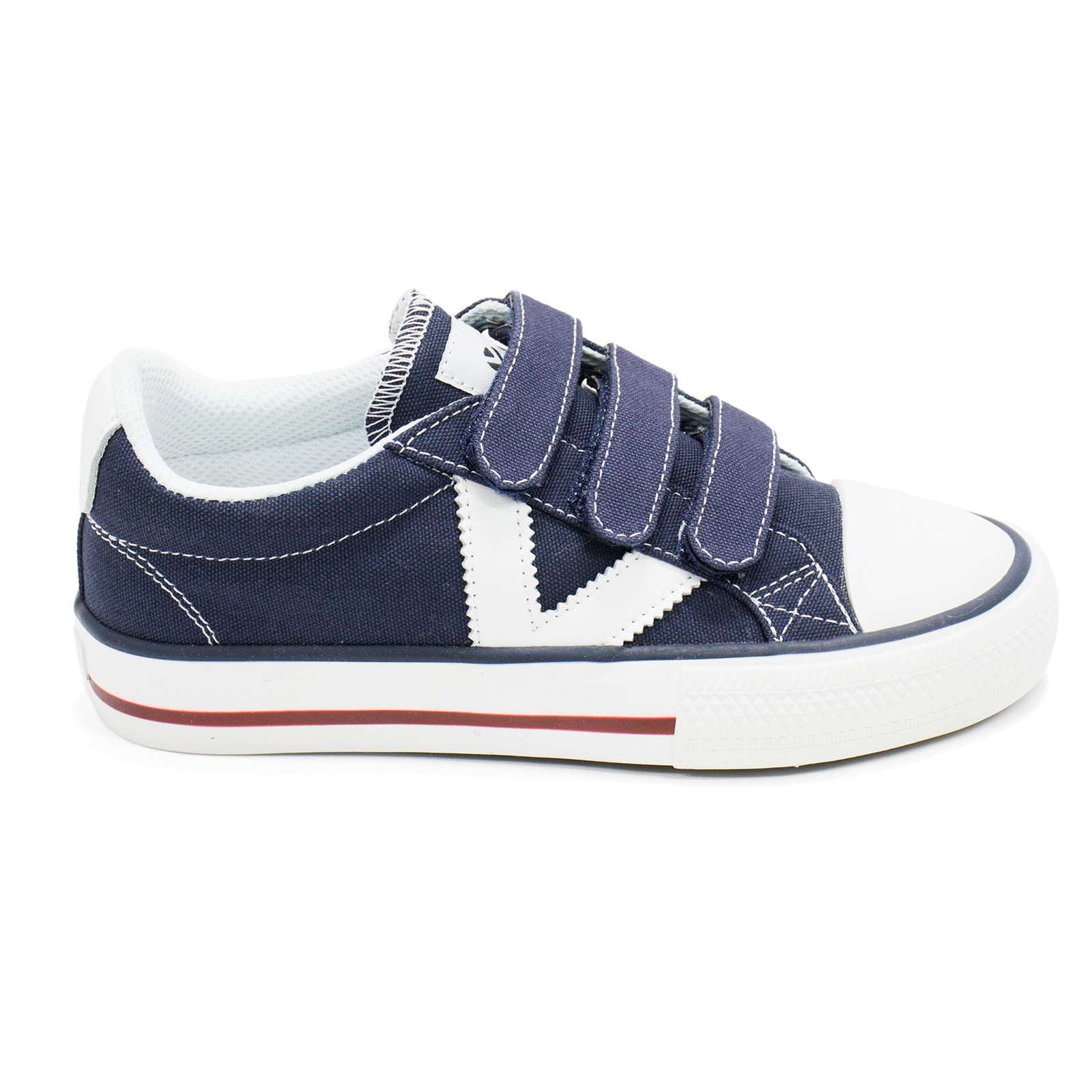Victoria Girl Tribu Canvas Sneakers