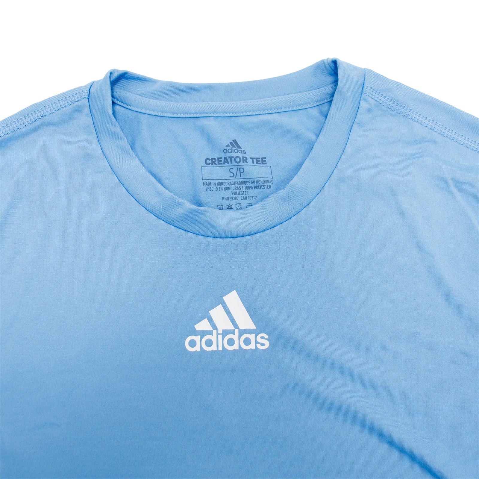 Adidas Women Creator Short Sleeve Training Shirt