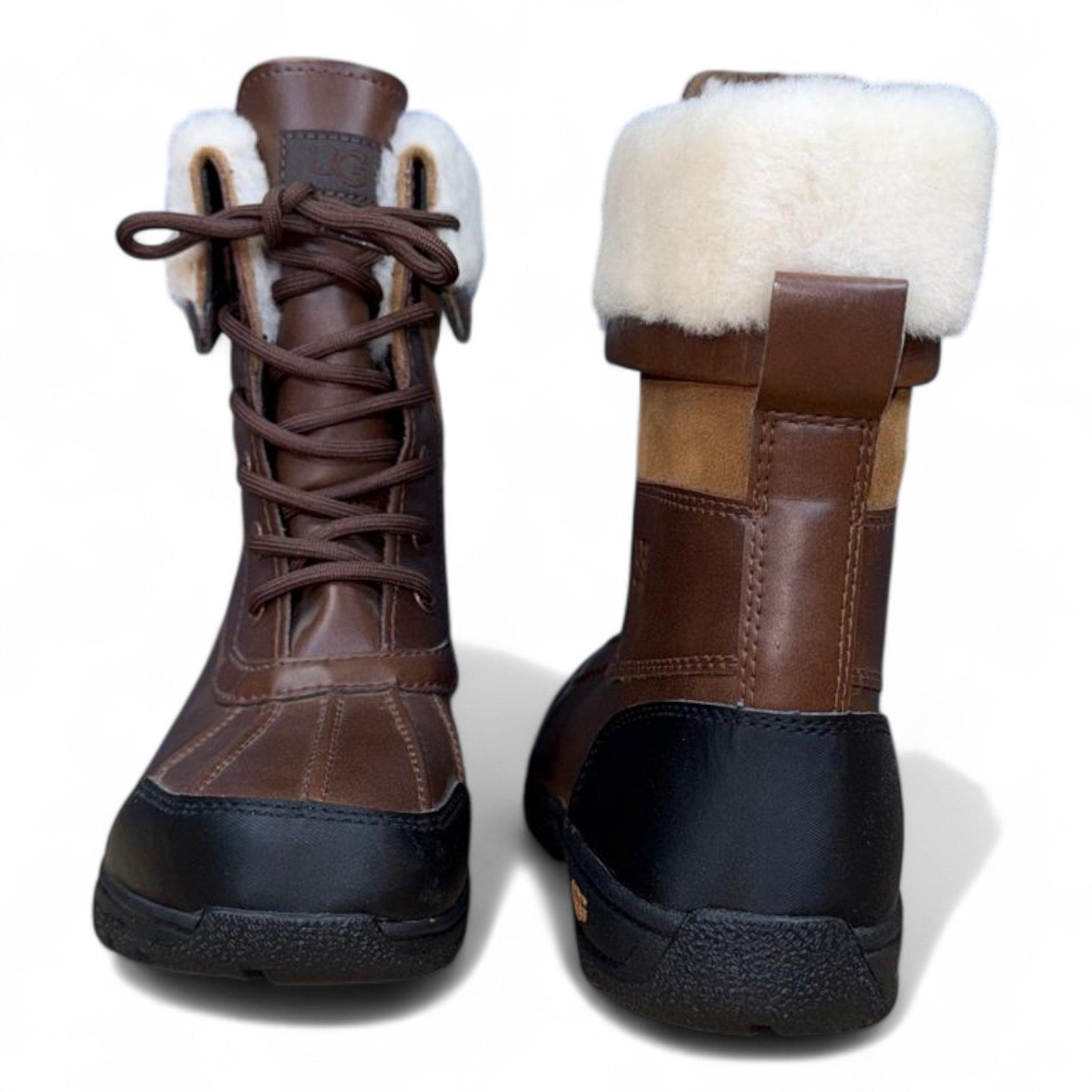 Ugg Girl Butte Ii Cwr Winter Boot