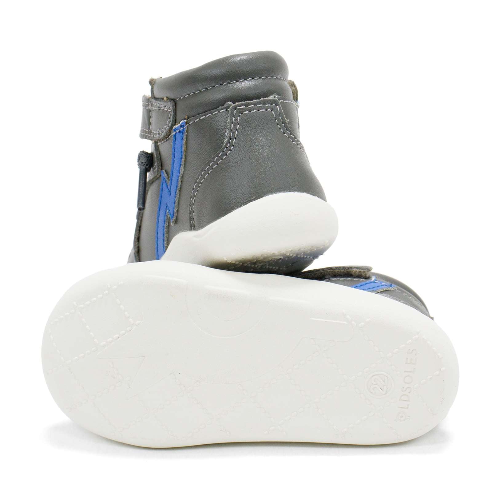 Old Soles Toddler Light The Ground Shoes