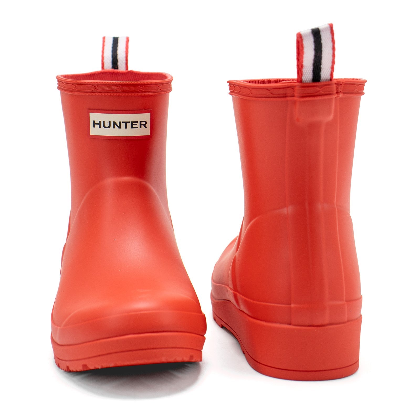Hunter Women Play Short Rain Boots