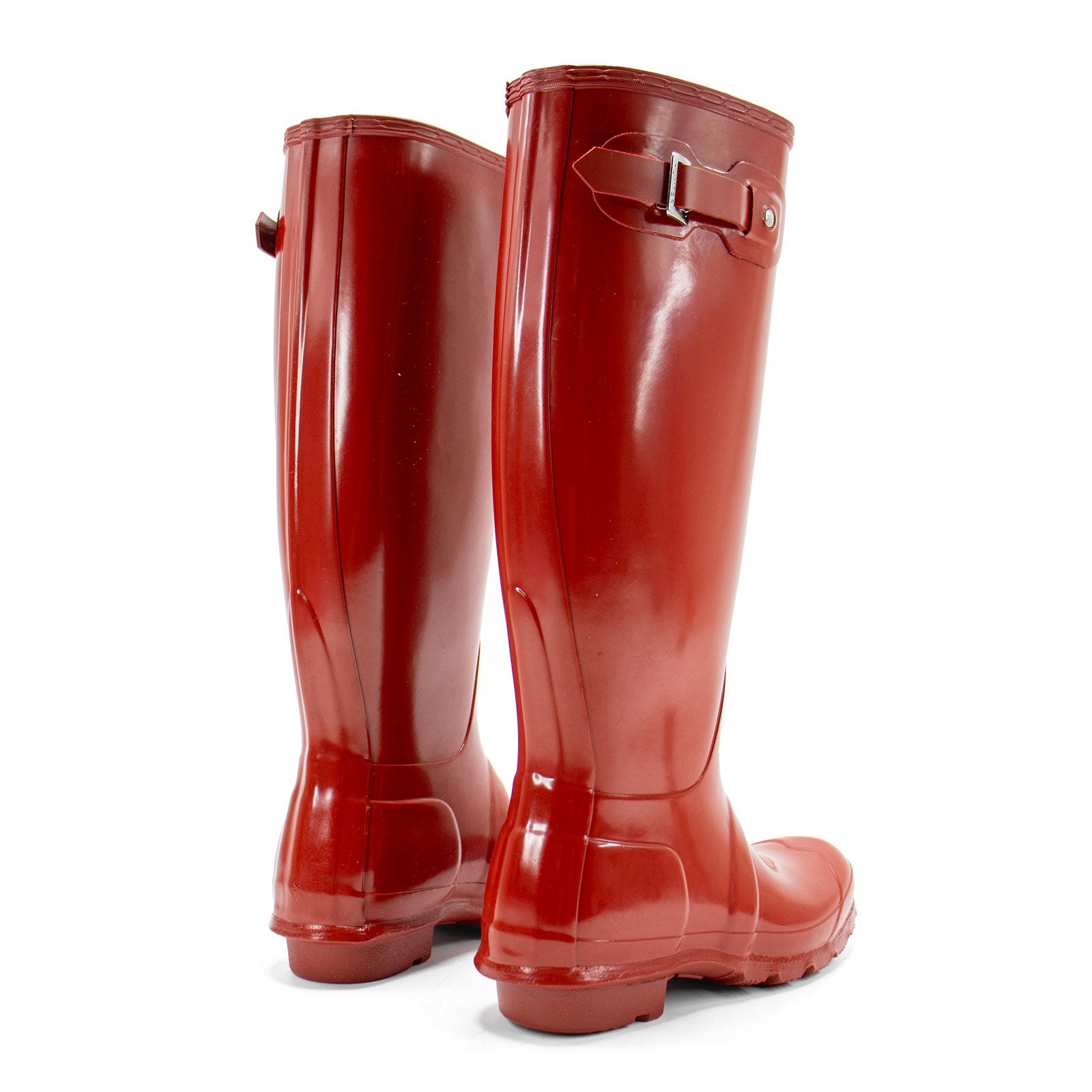 Hunter Women Original Tall Gloss Rain Boot