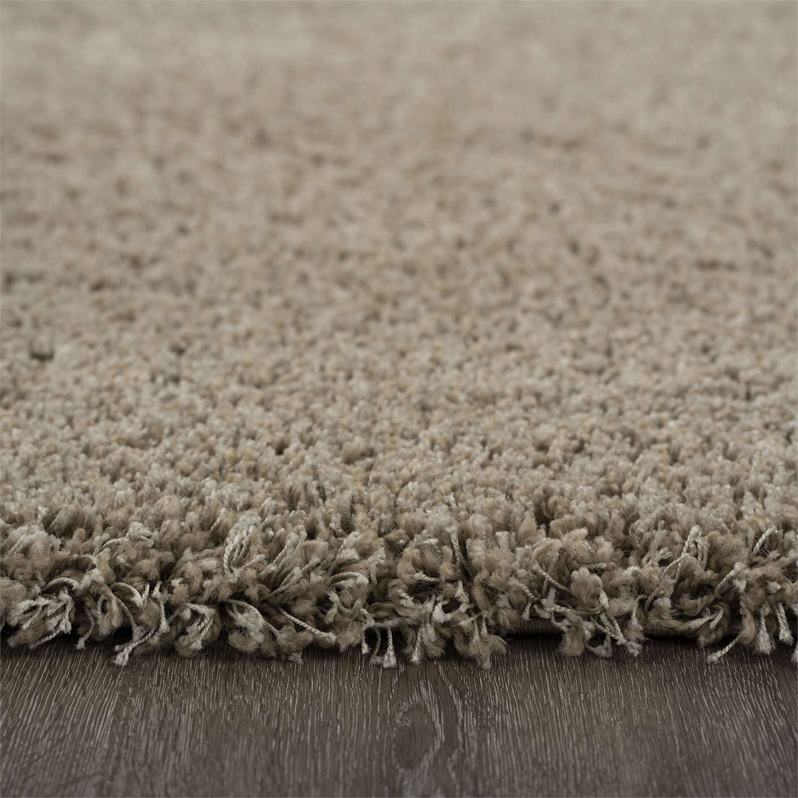 Hakki Unisex Supreme 5 Ft Shaggy Runner