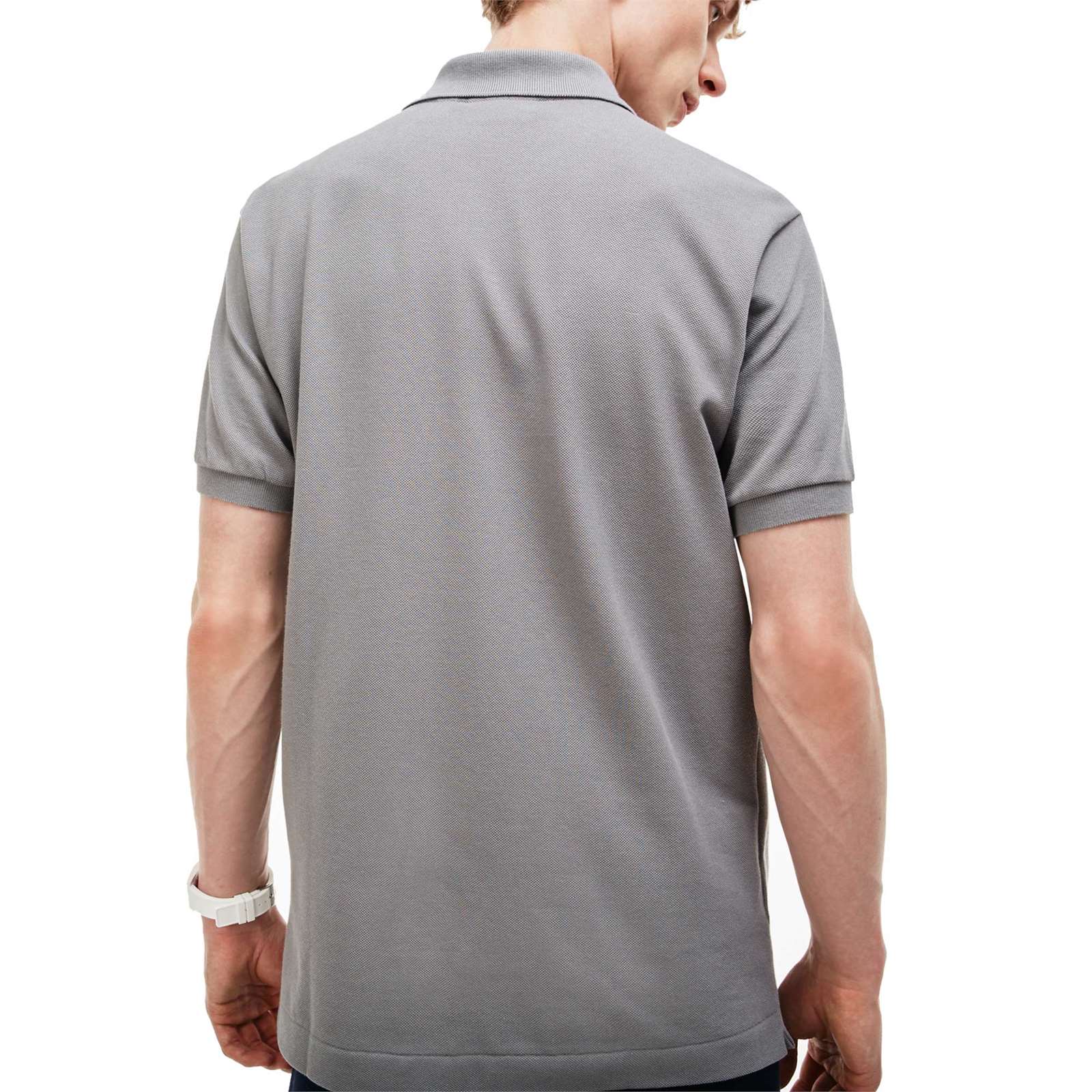 Lacoste Men Short Sleeve Classic Pique Polo