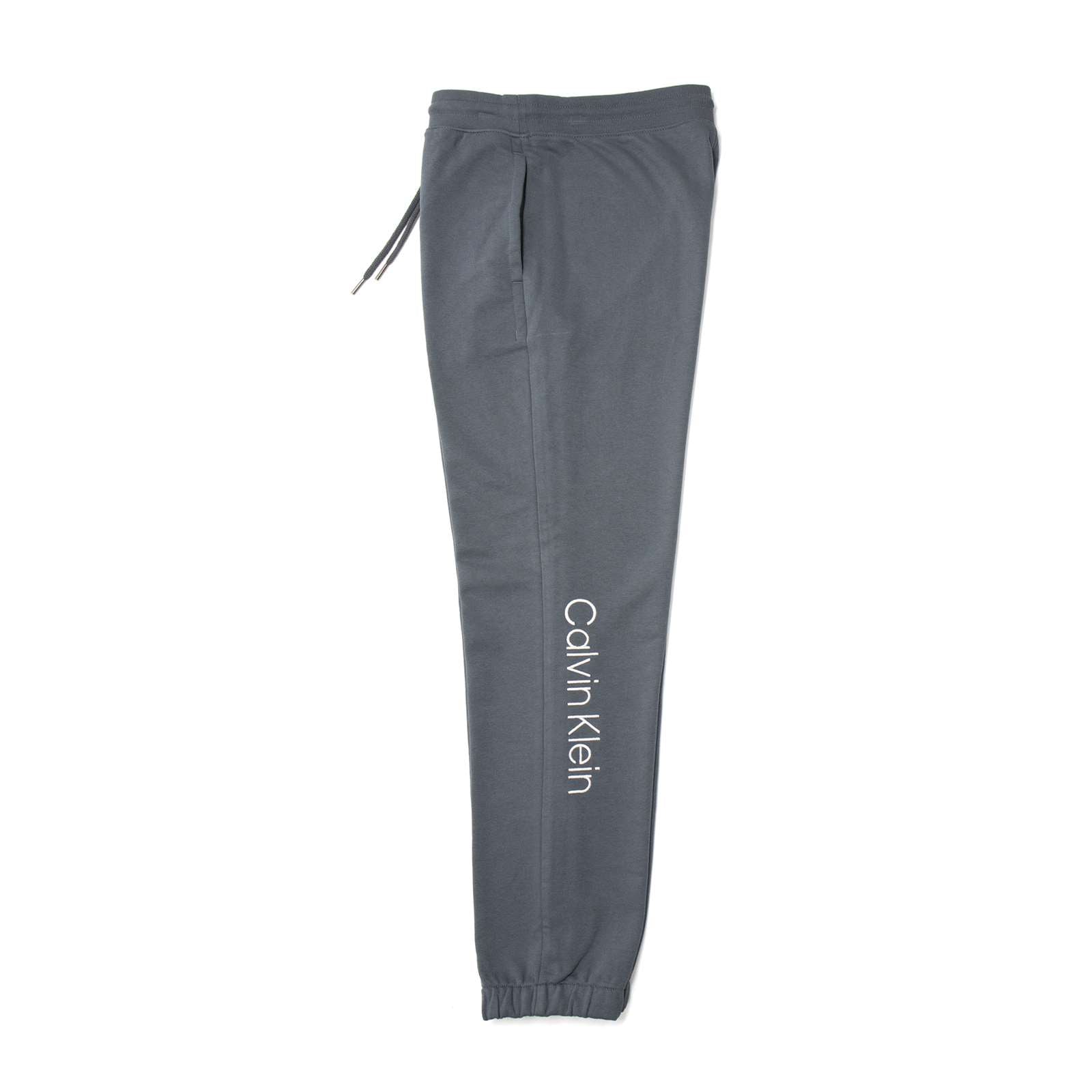 Calvin Klein Men Logo French Terry Jogger