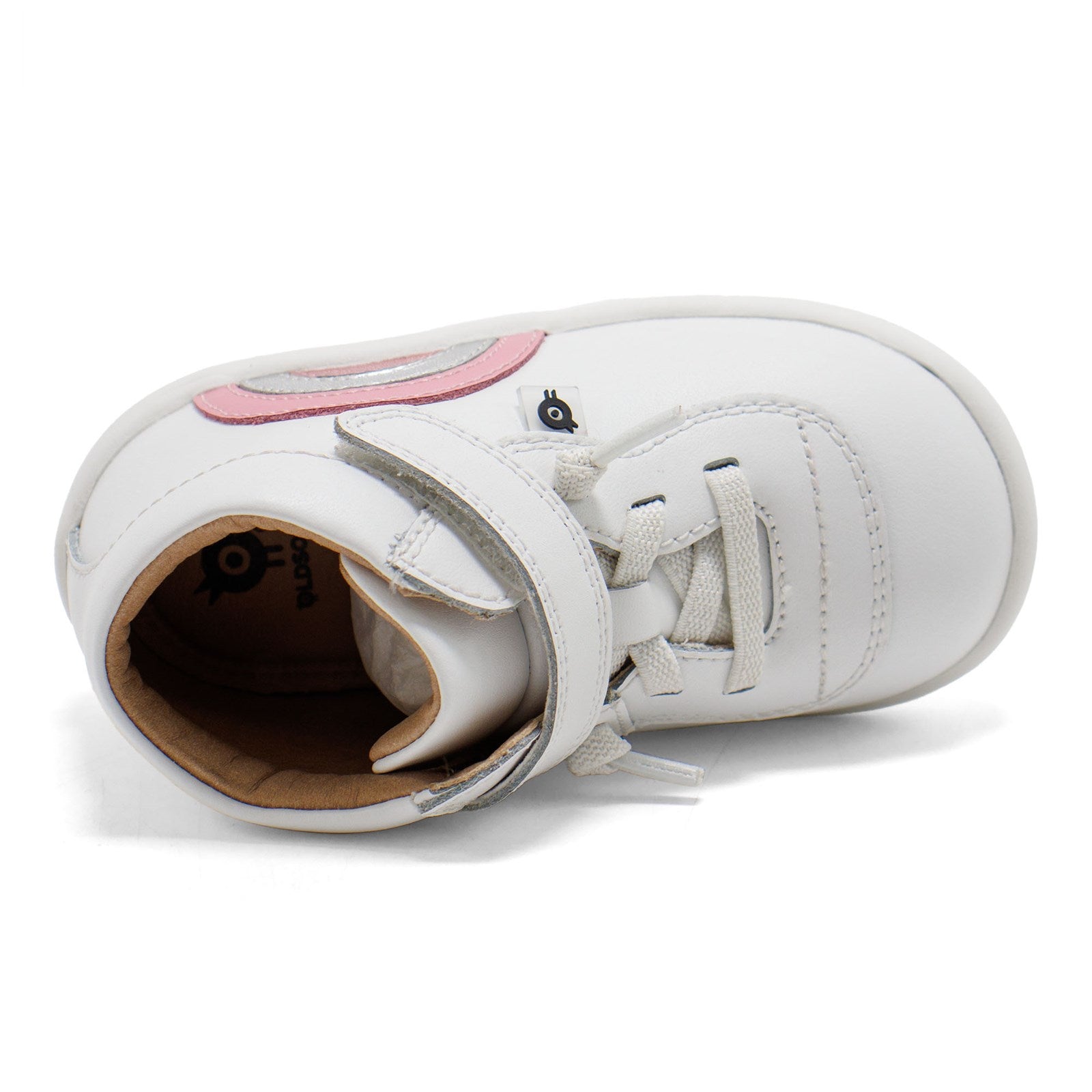 Old Soles Toddler Sun Bright Leather Sneakers