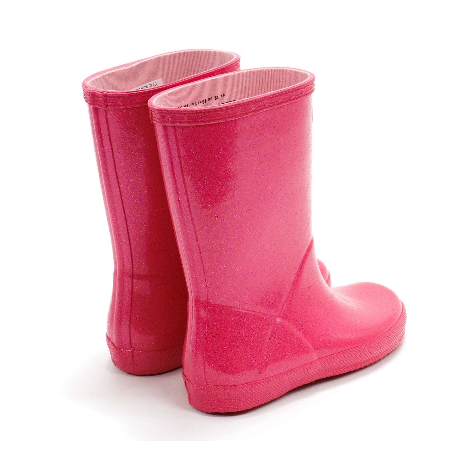 Hunter Toddler Kids First Starcloud Rain Boots