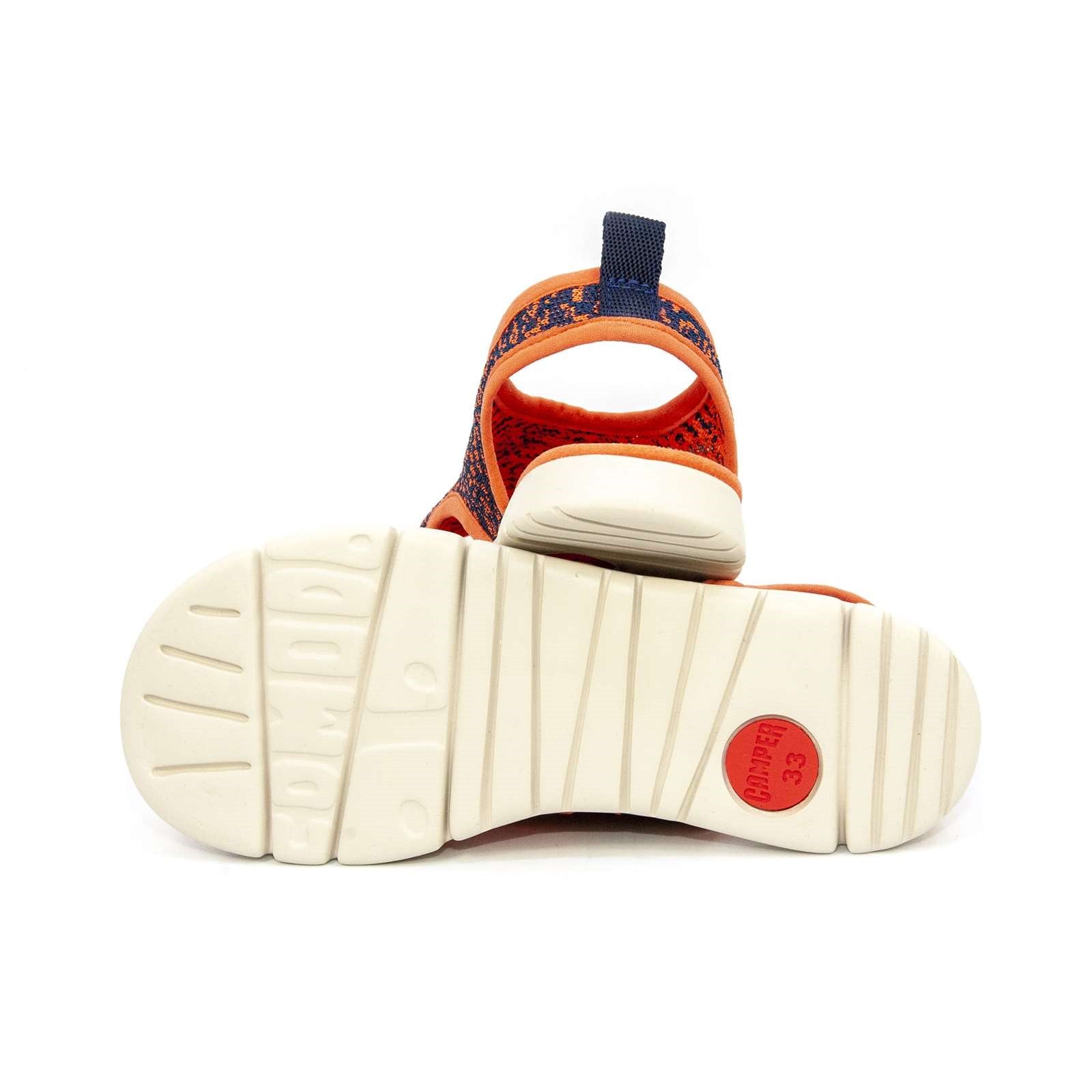 Camper Toddler Mira Sandals