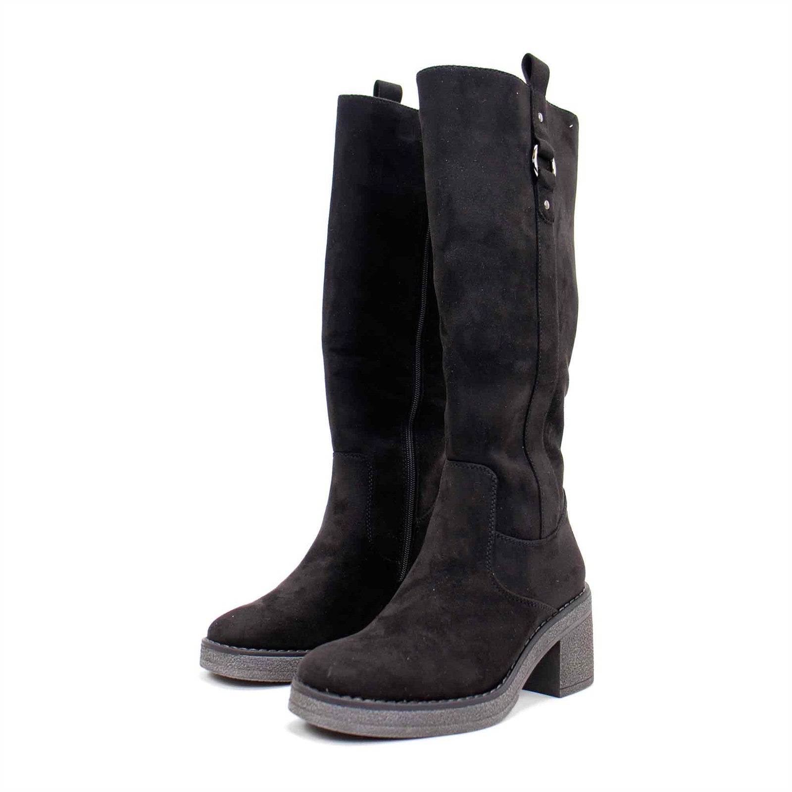 Patrizia Women Starlie Microsuede Tall Boot