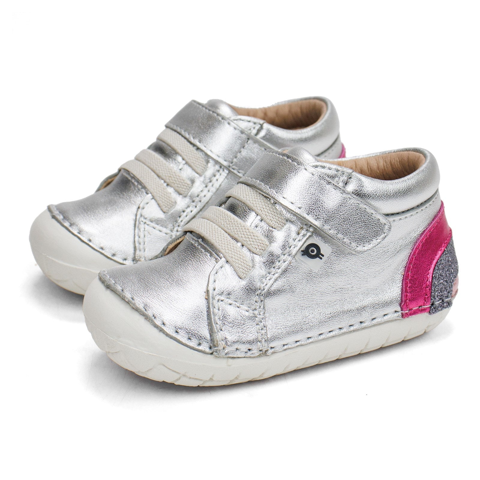 Old Soles Toddler Rainbow Champster Sneakers