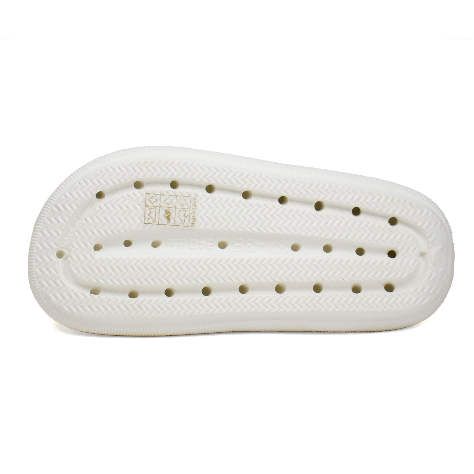 Spring Step Women Bubbles Slide Sandal