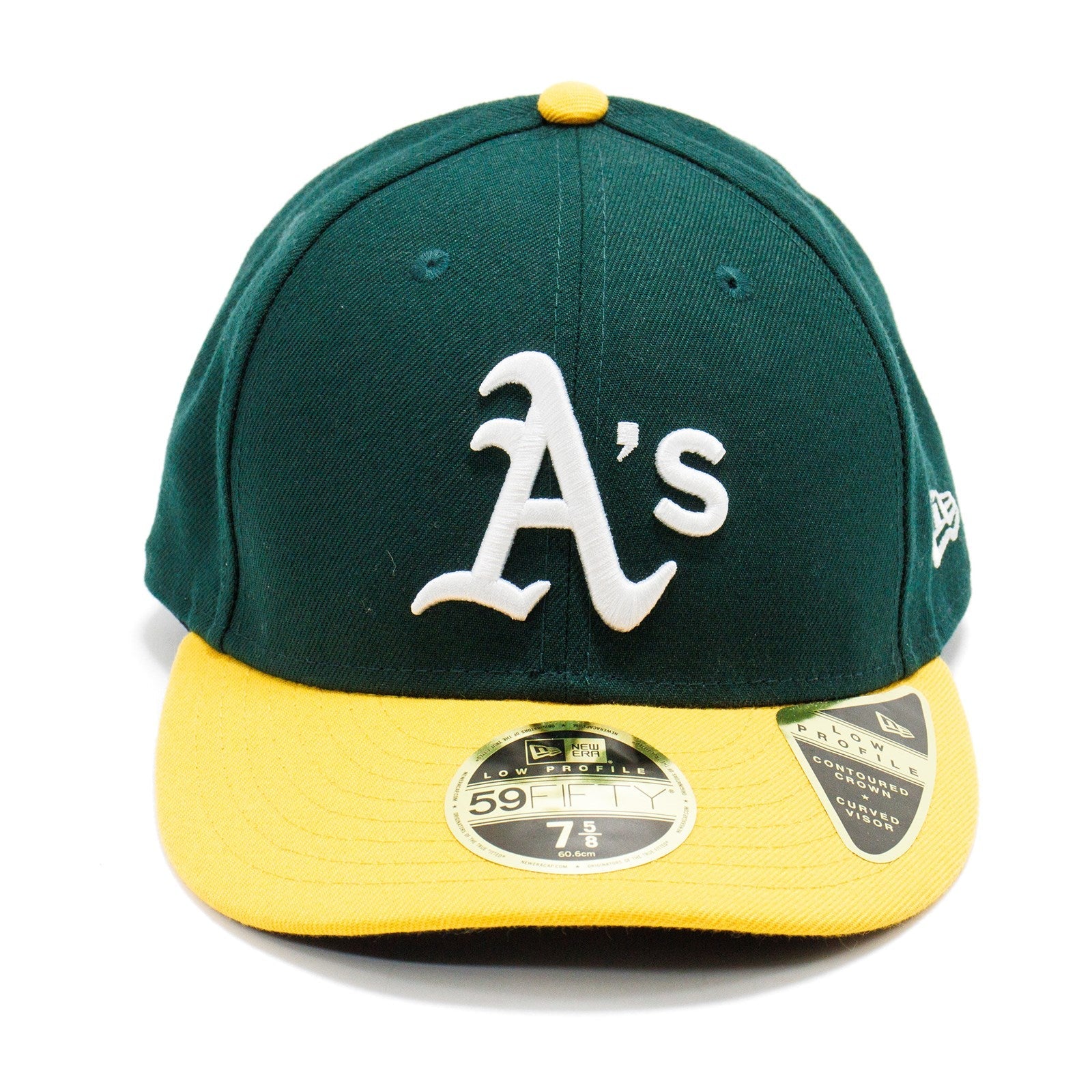 New Era Men Oakland Athletics Authentic Collection 59Fifty Fitted Hat