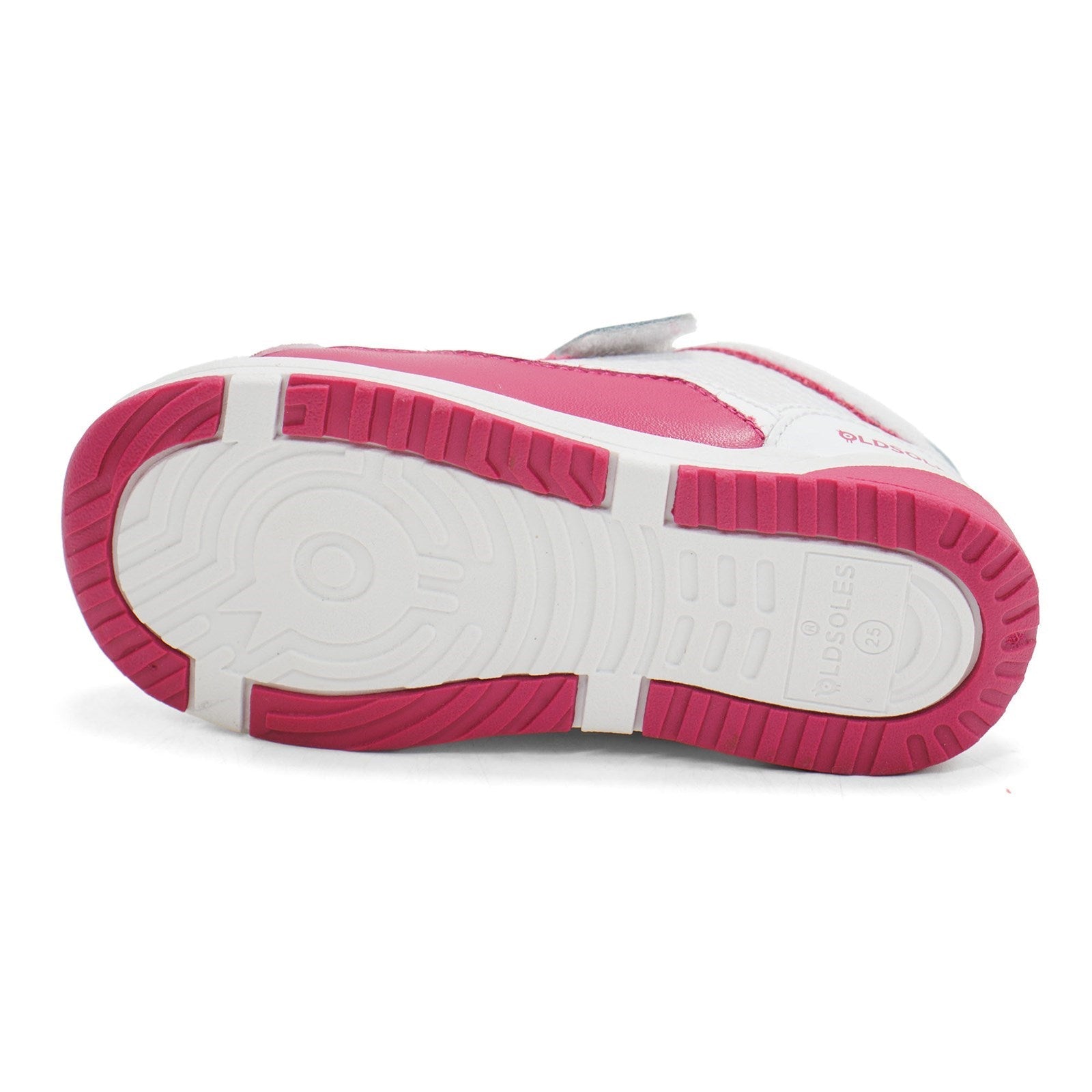 Old Soles Girl Soda