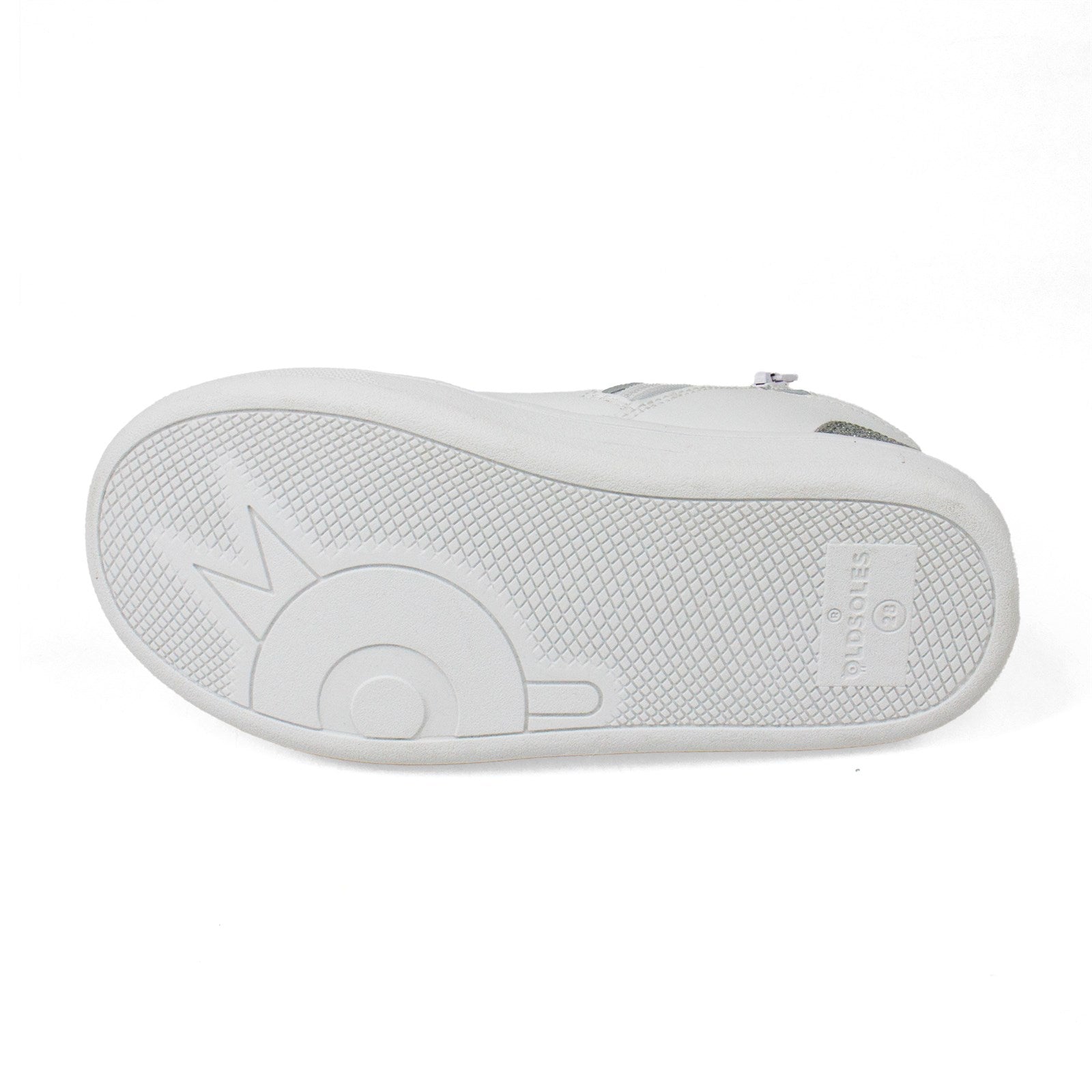Old Soles Toddler Starling High Top Leather Sneaker