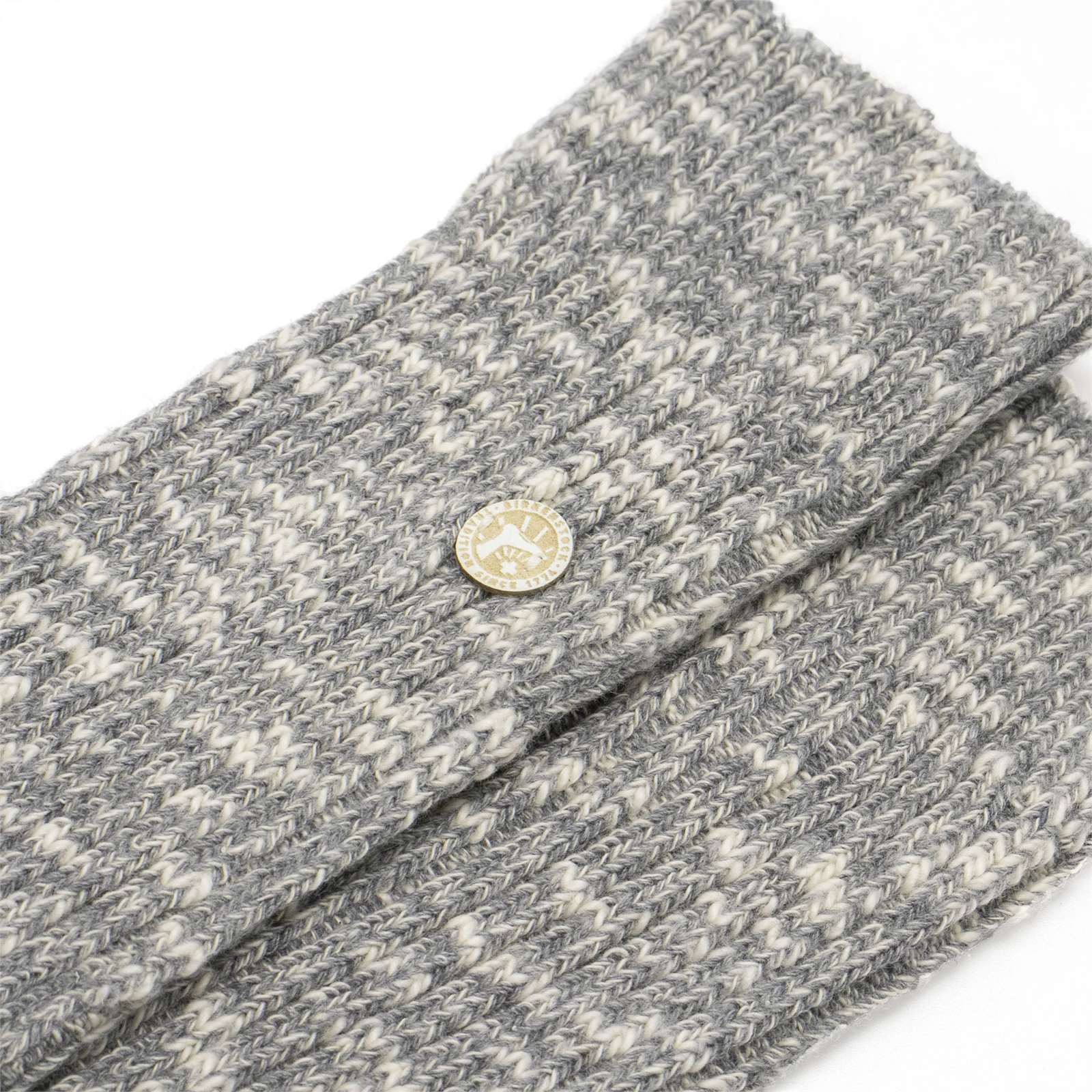 Birkenstock Men Cotton Slub Socks