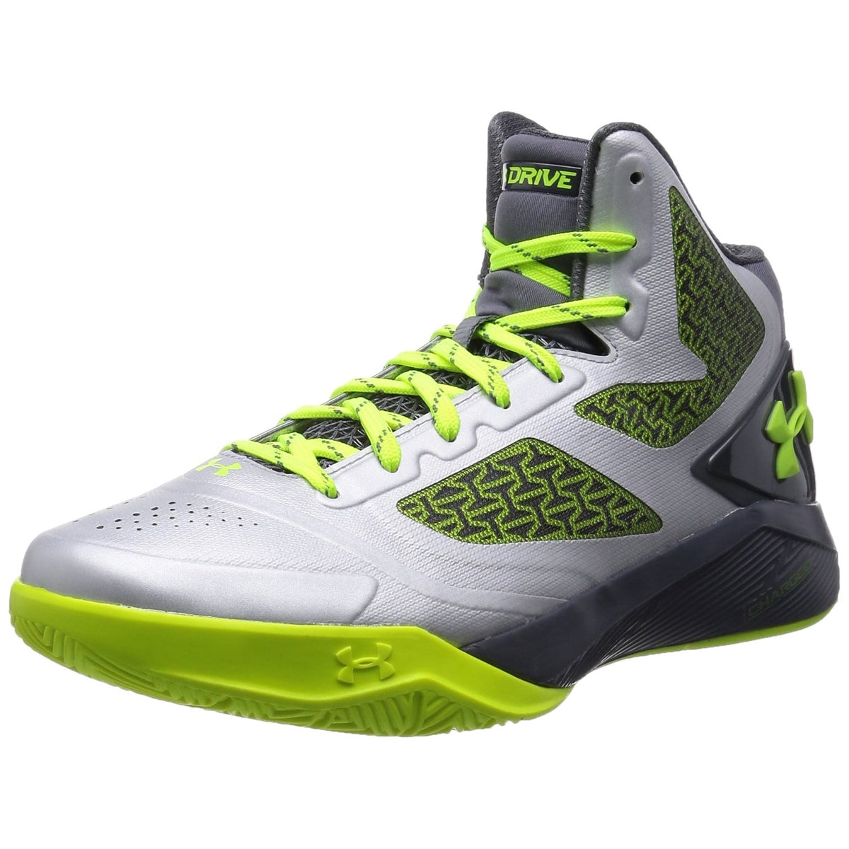 Under Armour Men Clutchfit Drive 2 Basketball Shoes