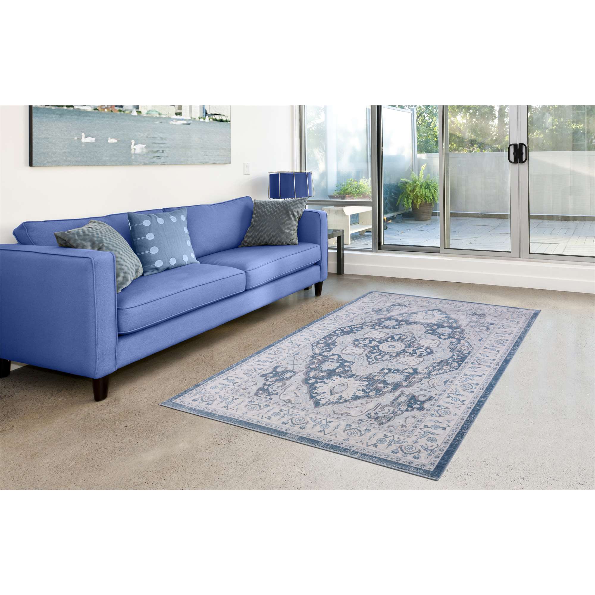 Pierre Cardin Unisex Lagoon A752a