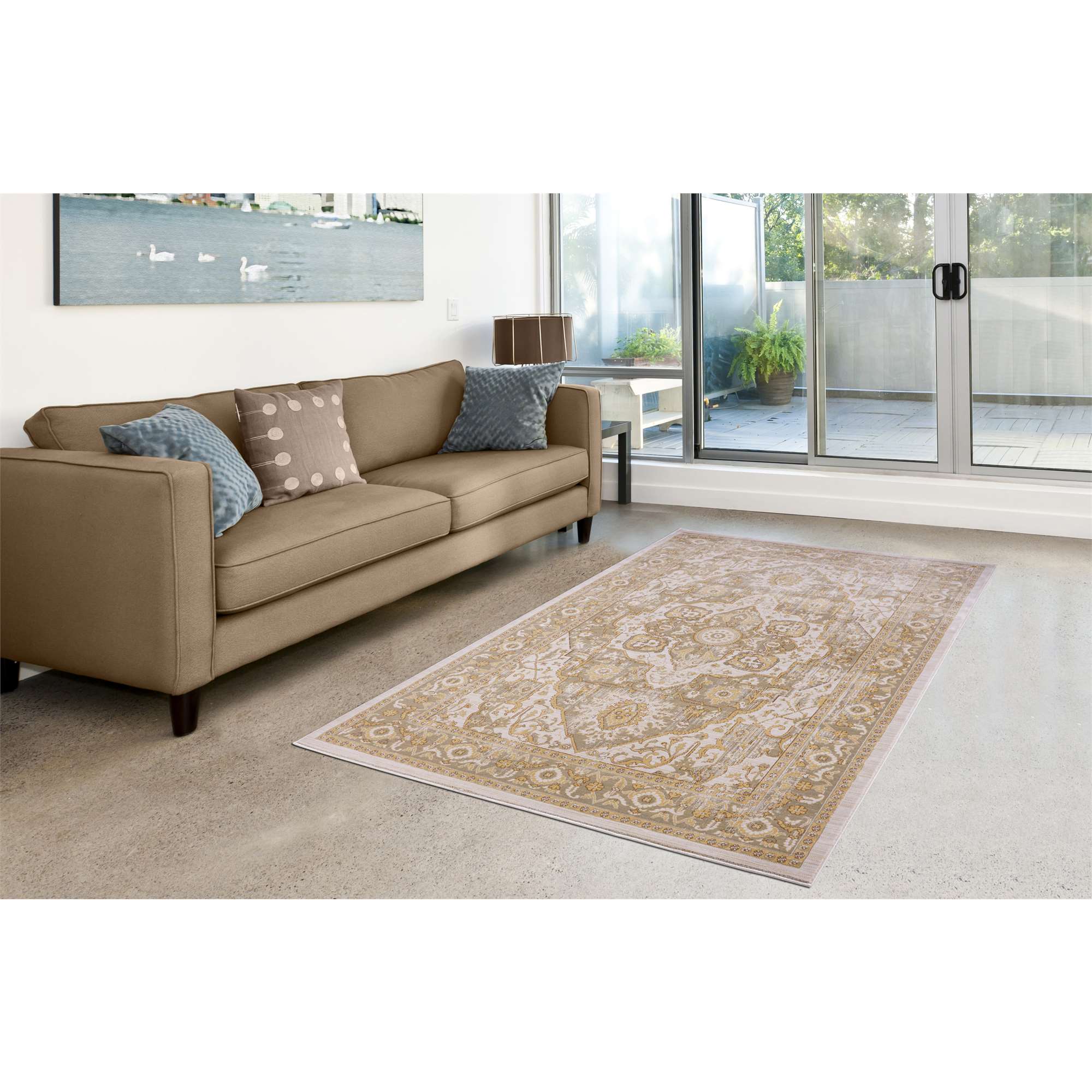 Pierre Cardin Unisex Lagoon A752d