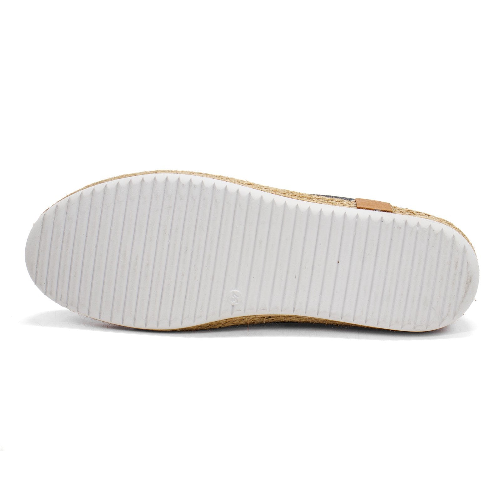 Spring Step Women Eloya Leather Espadrille Style Sneaker