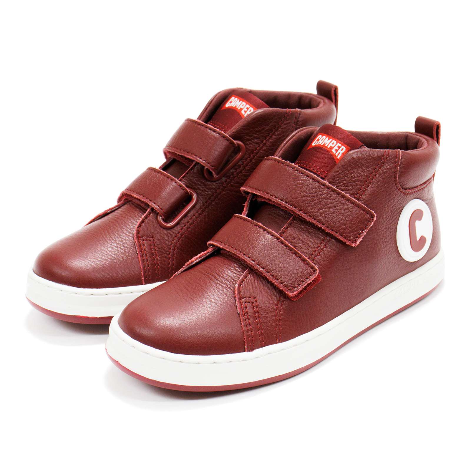 Camper Boy Runner Four Kids High-Top Sneakers